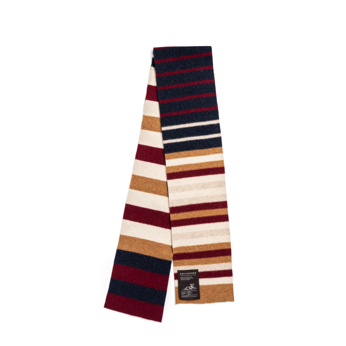 Maidens Knitted Scarf 