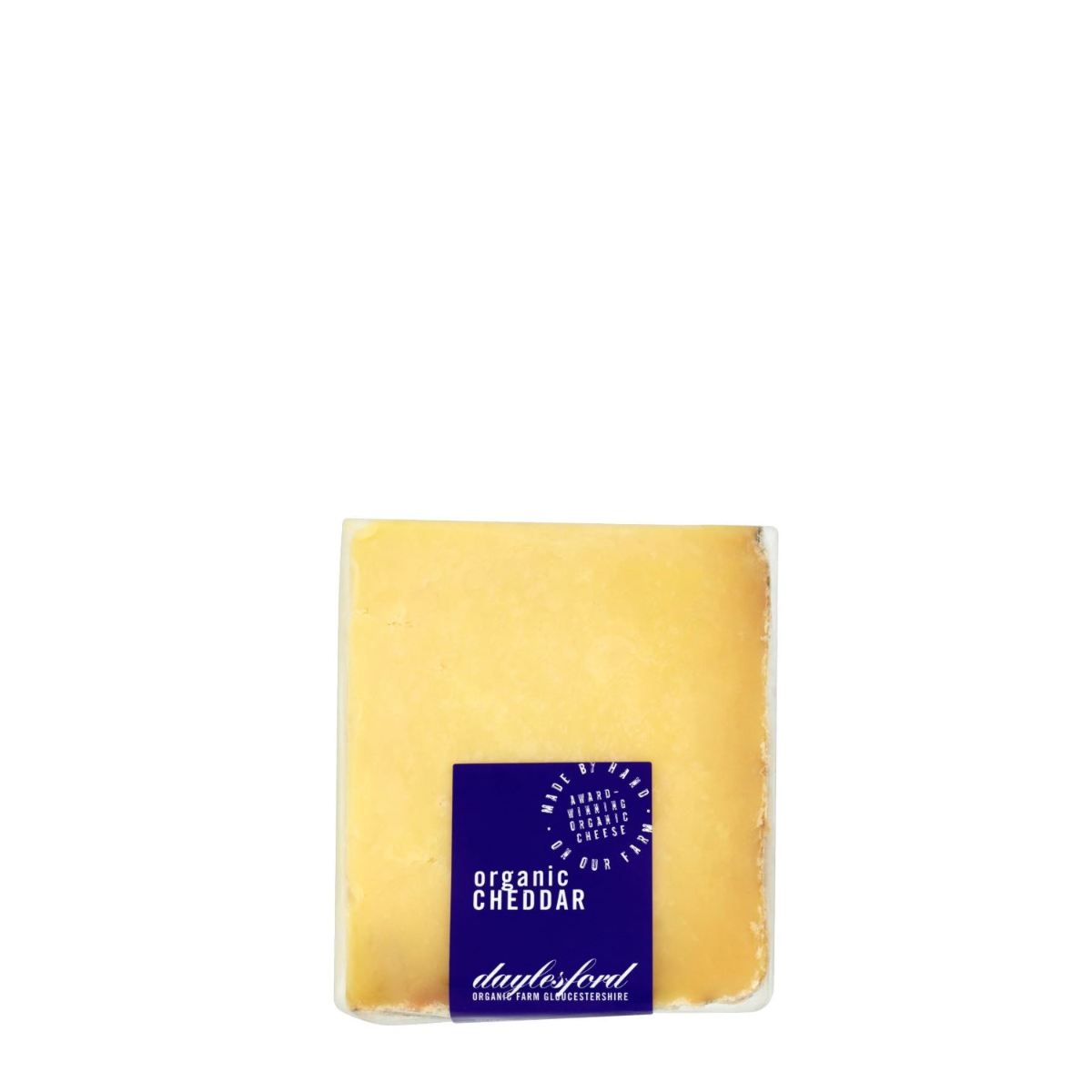 Organic Cheddar
