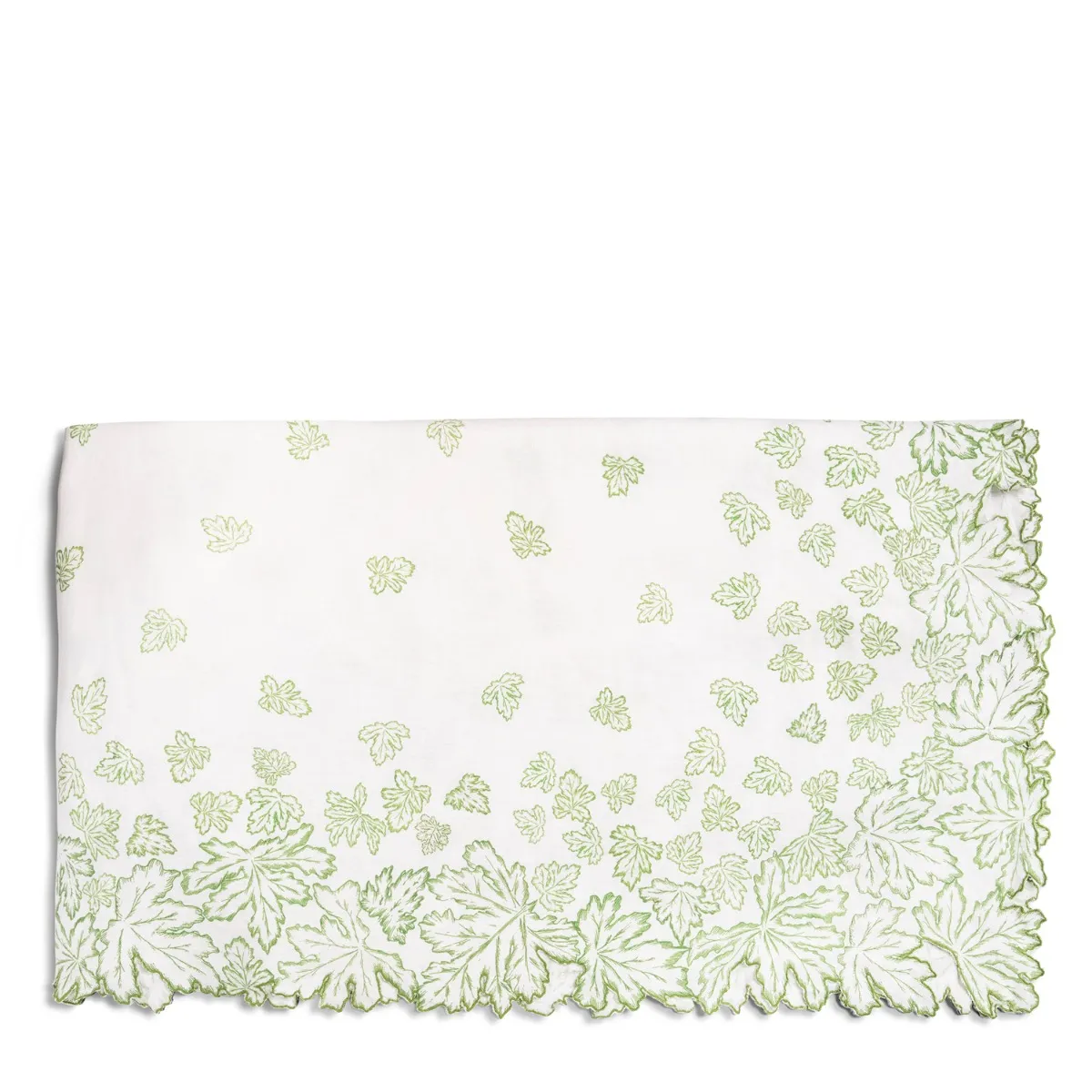 Geranium Tablecloth 