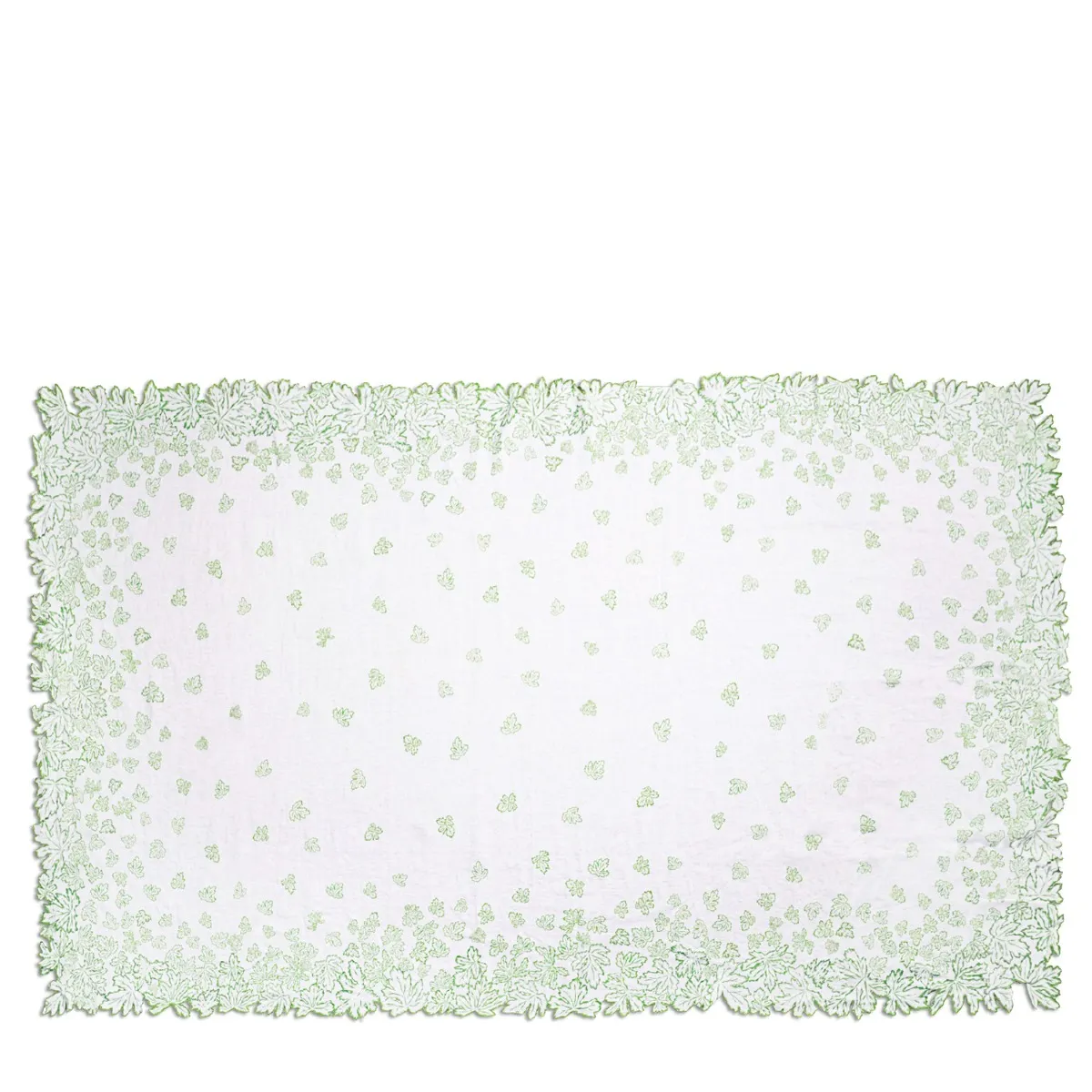 Geranium Tablecloth