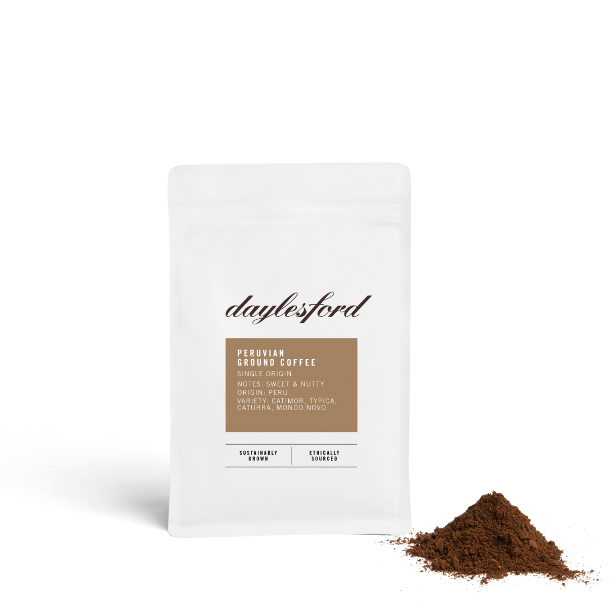 Peruvian Ground Coffee 