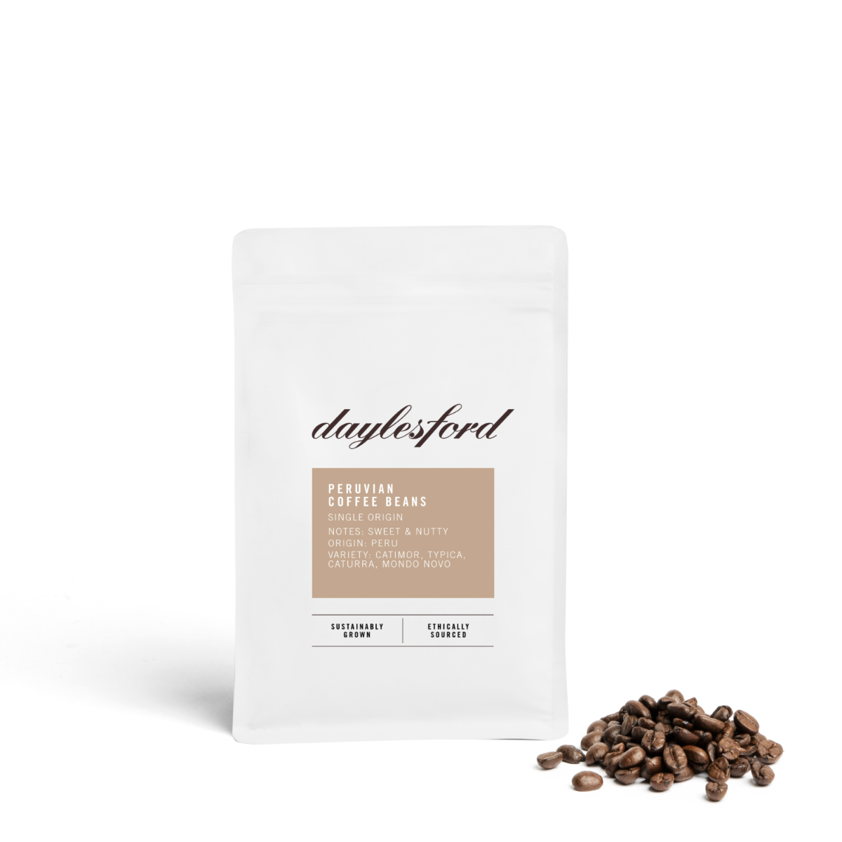 Peruvian Coffee Beans 