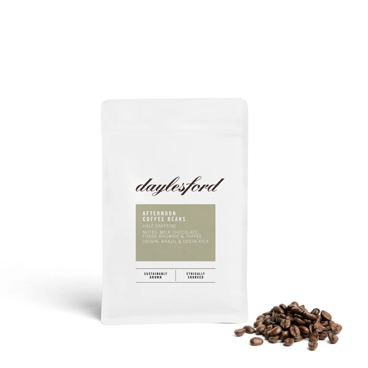 Afternoon Coffee Beans Bag 