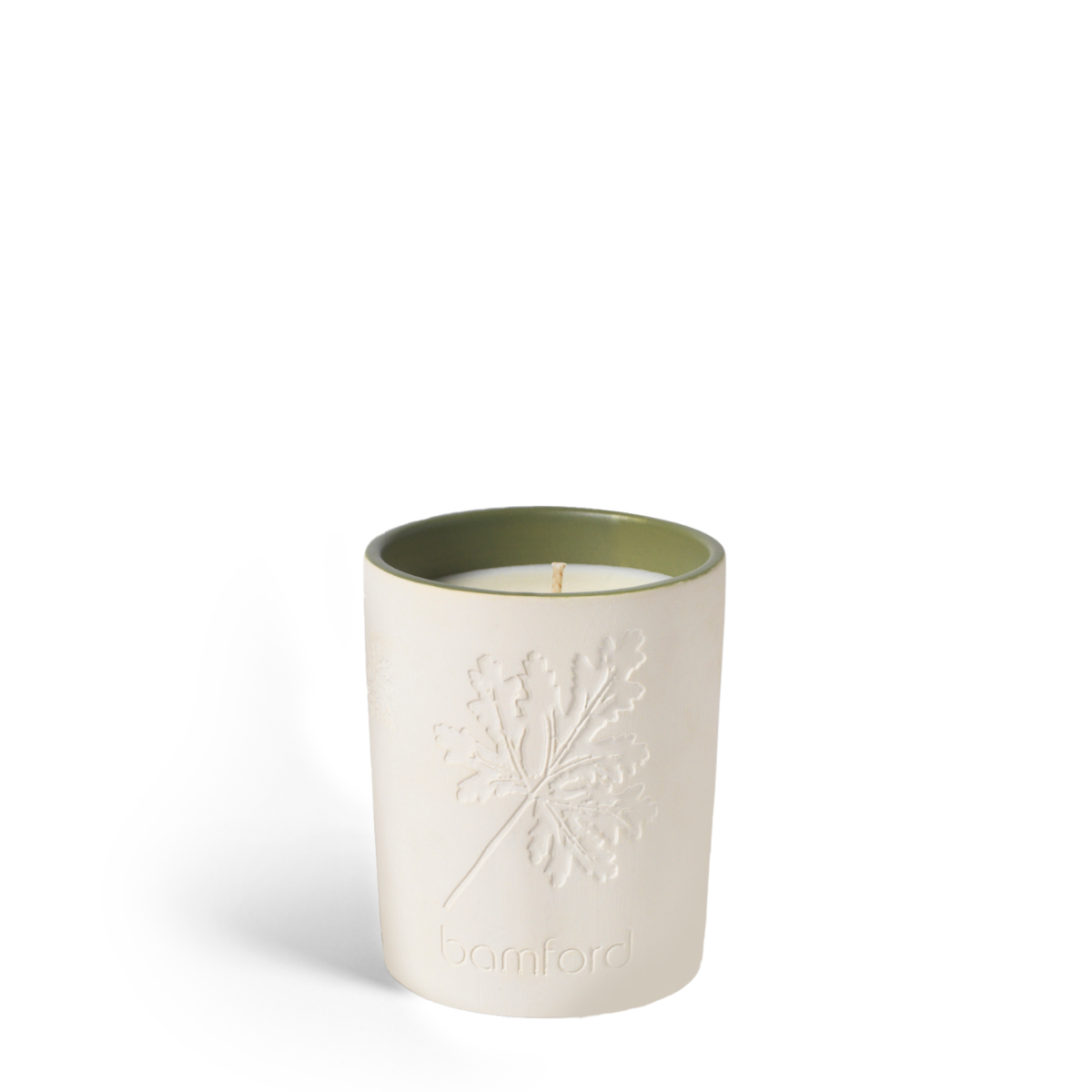 Bamford Tomentosum Geranium Candle 