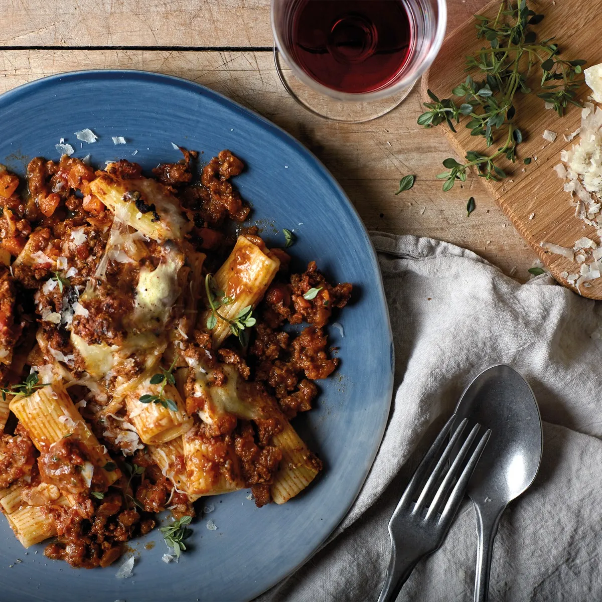Organic Beef Bolognese