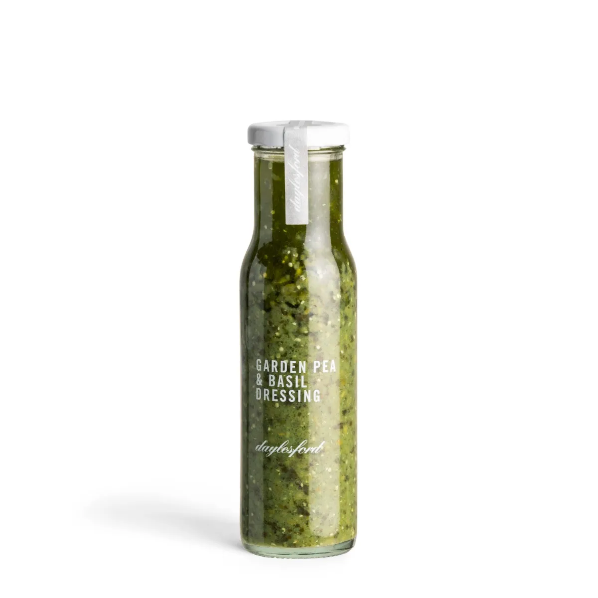 Garden Pea & Basil Salad Dressing 