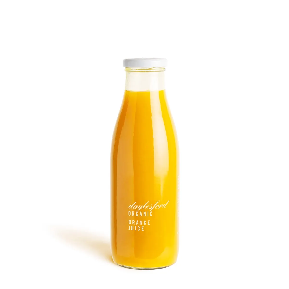 Organic Orange Juice Large 