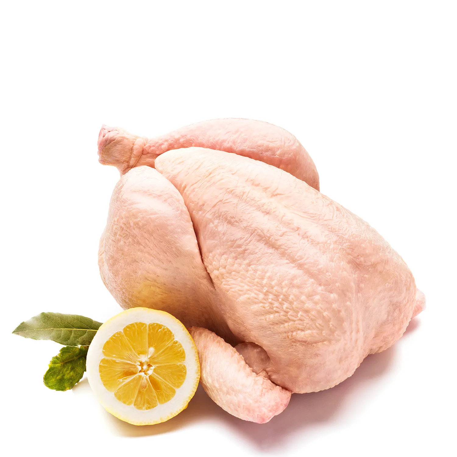 Organic Whole Chicken 