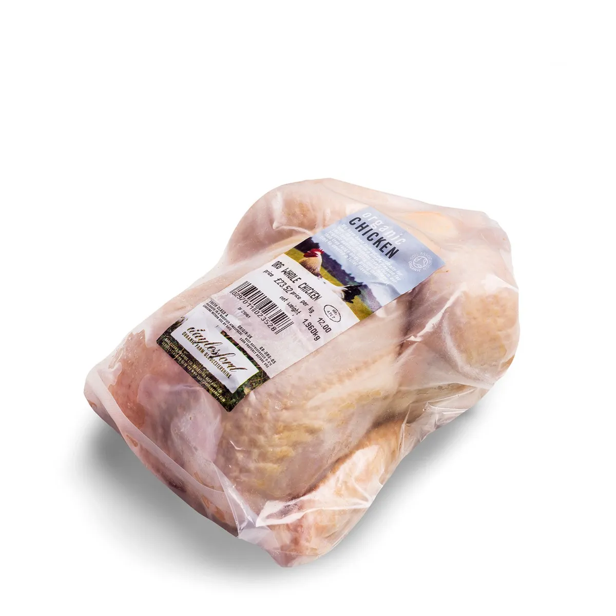 Organic Whole Chicken