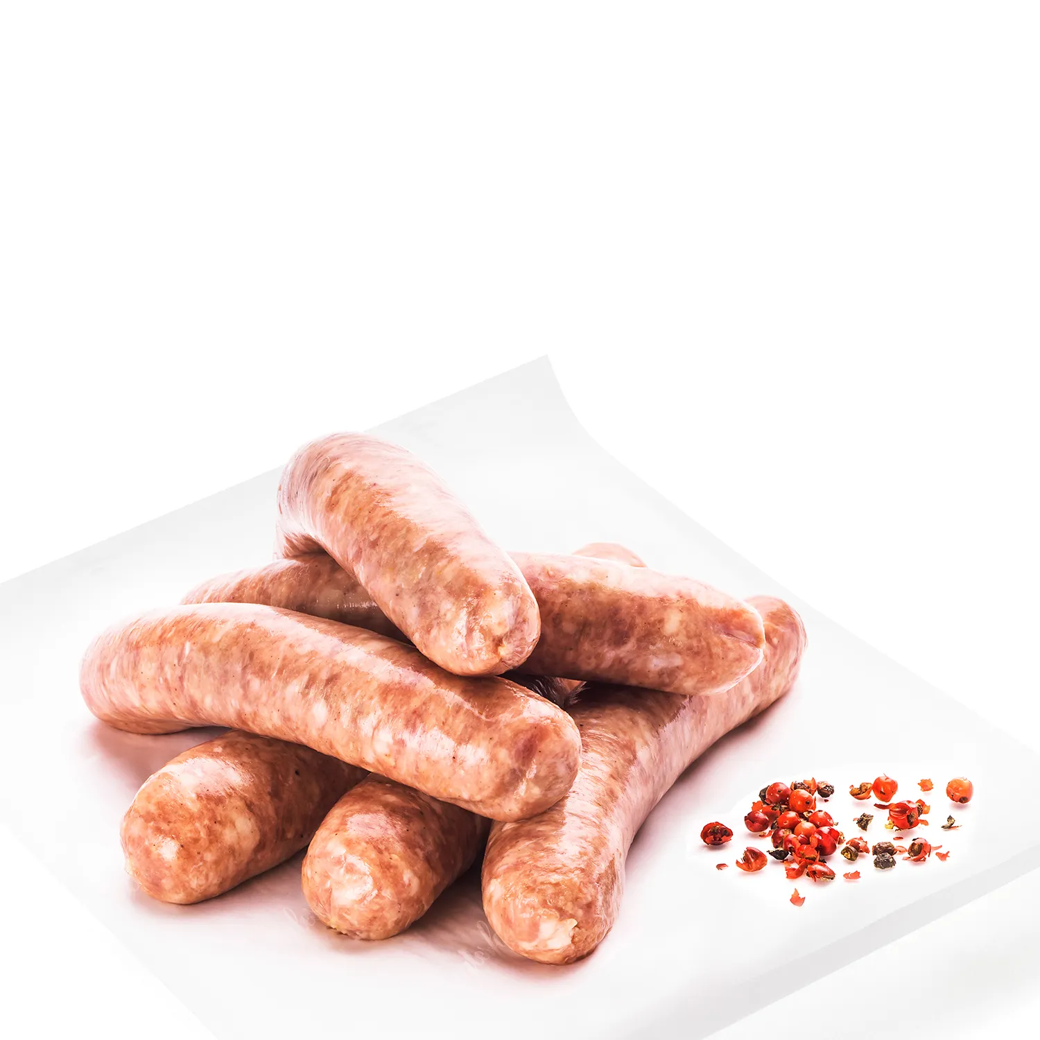 Organic Pork Sausages 