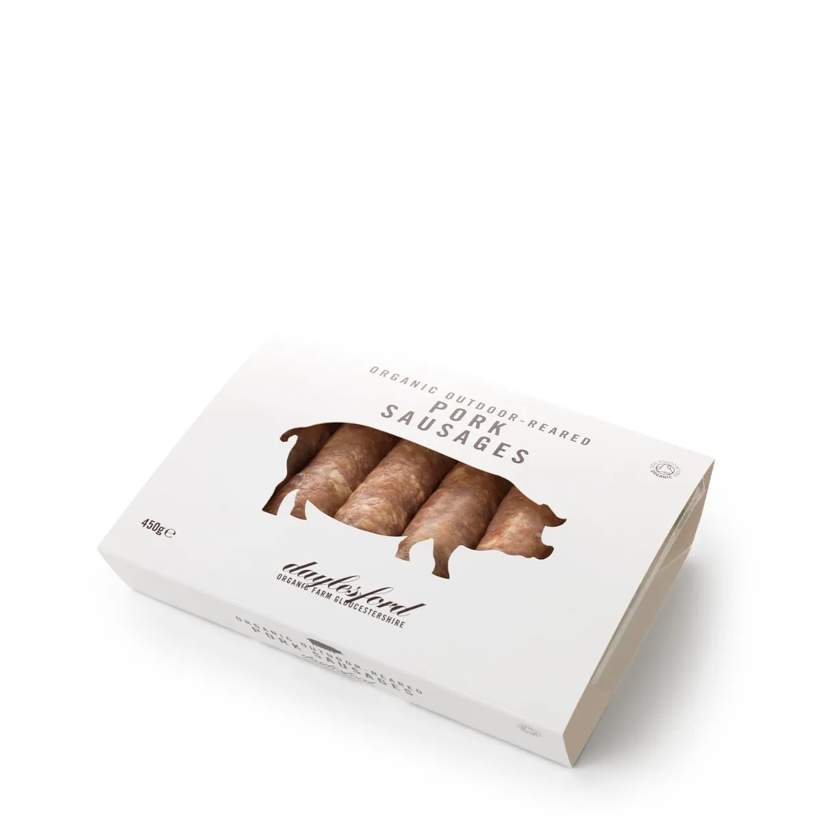 Organic Pork Sausages