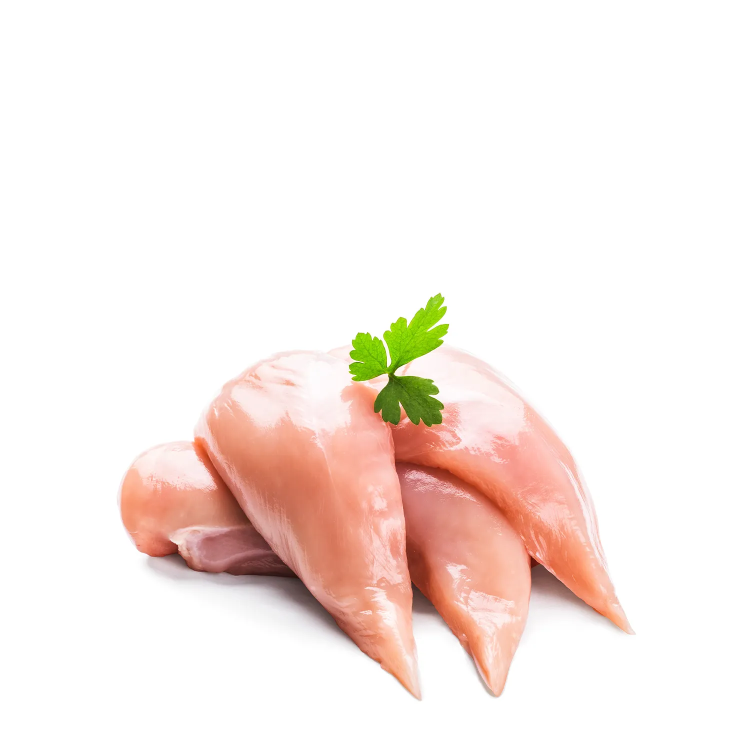 Organic Chicken Fillets 