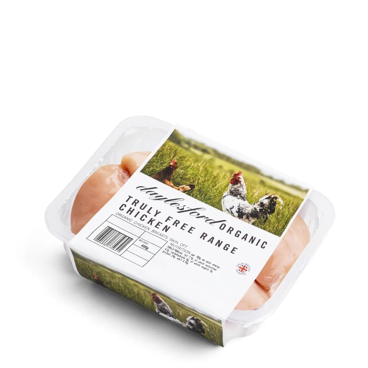 Organic Chicken Fillets