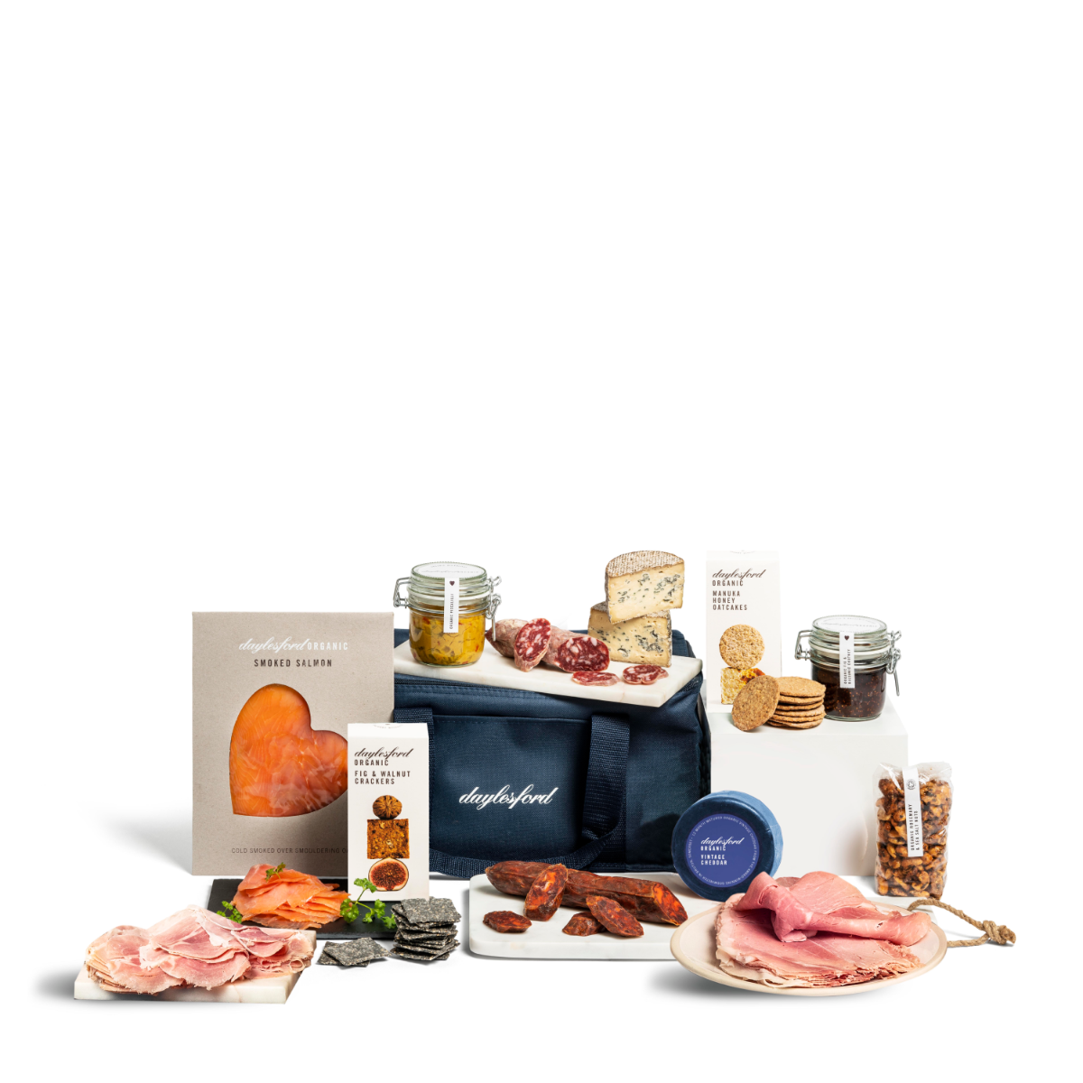Artisan Ham and Cheese Hamper 