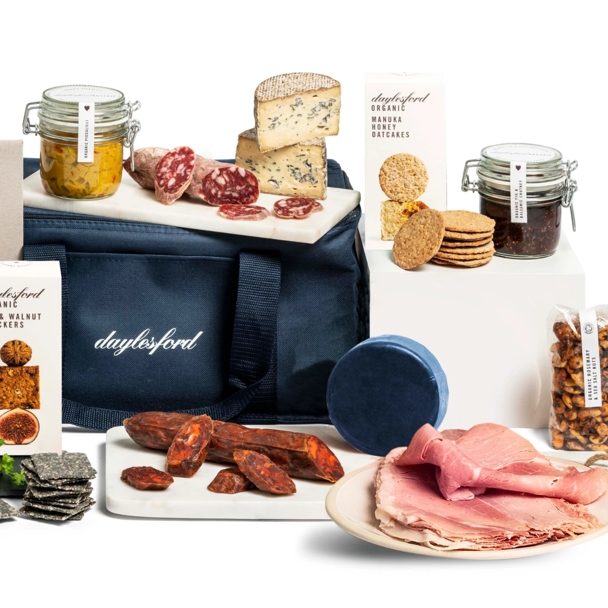 Artisan Ham and Cheese Hamper