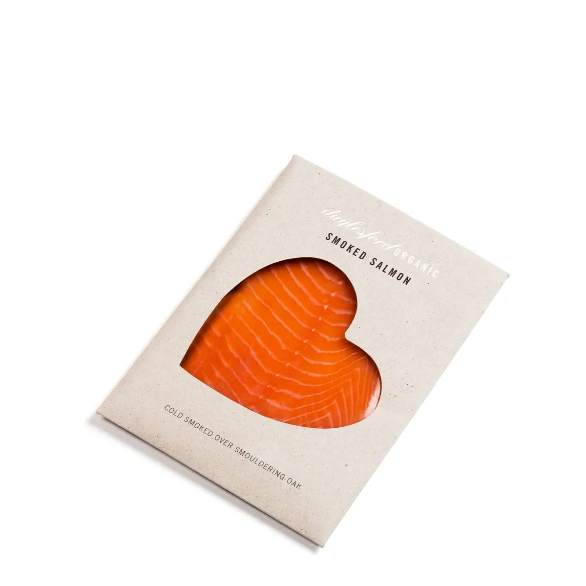 Organic Smoked Salmon 