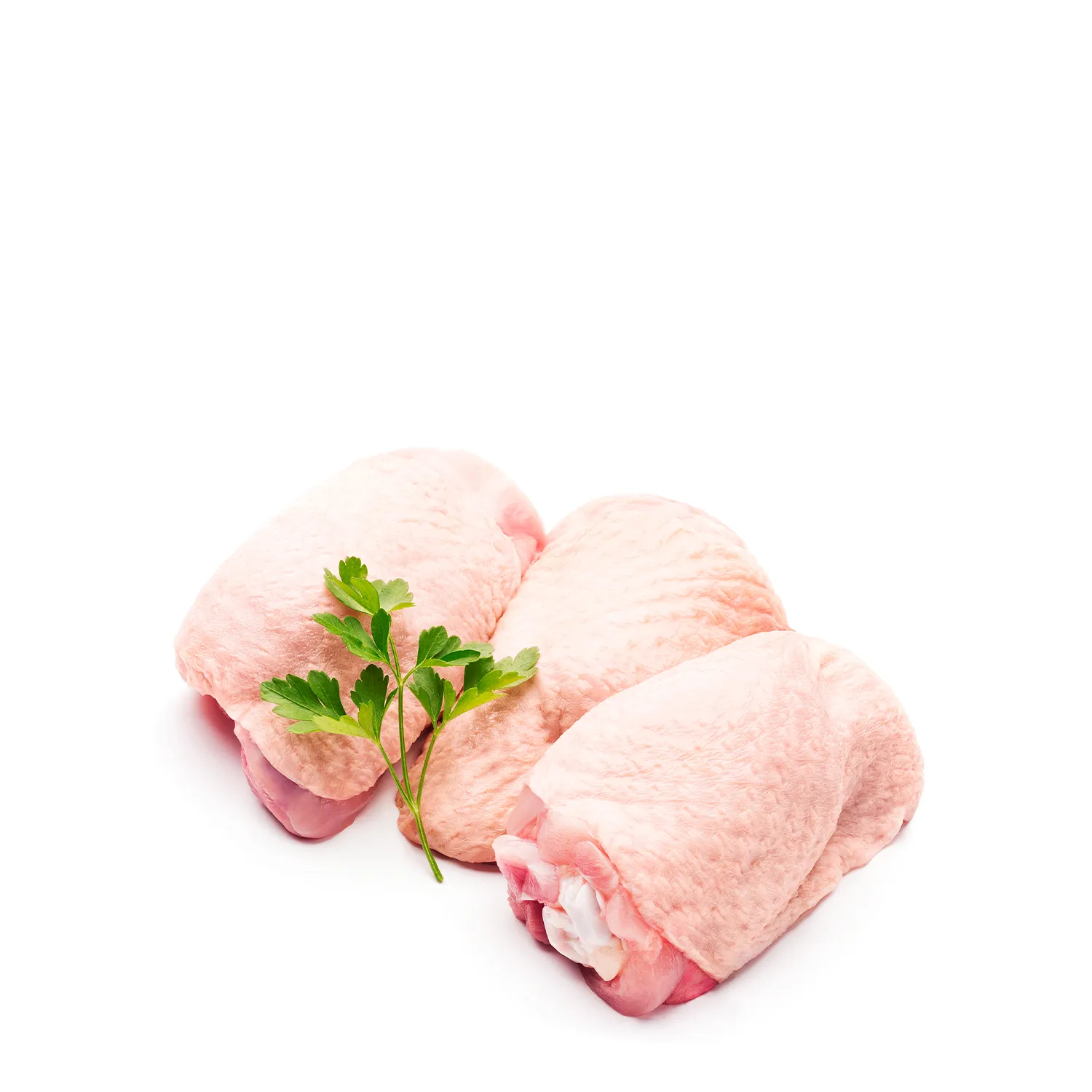 Organic Chicken Thighs 
