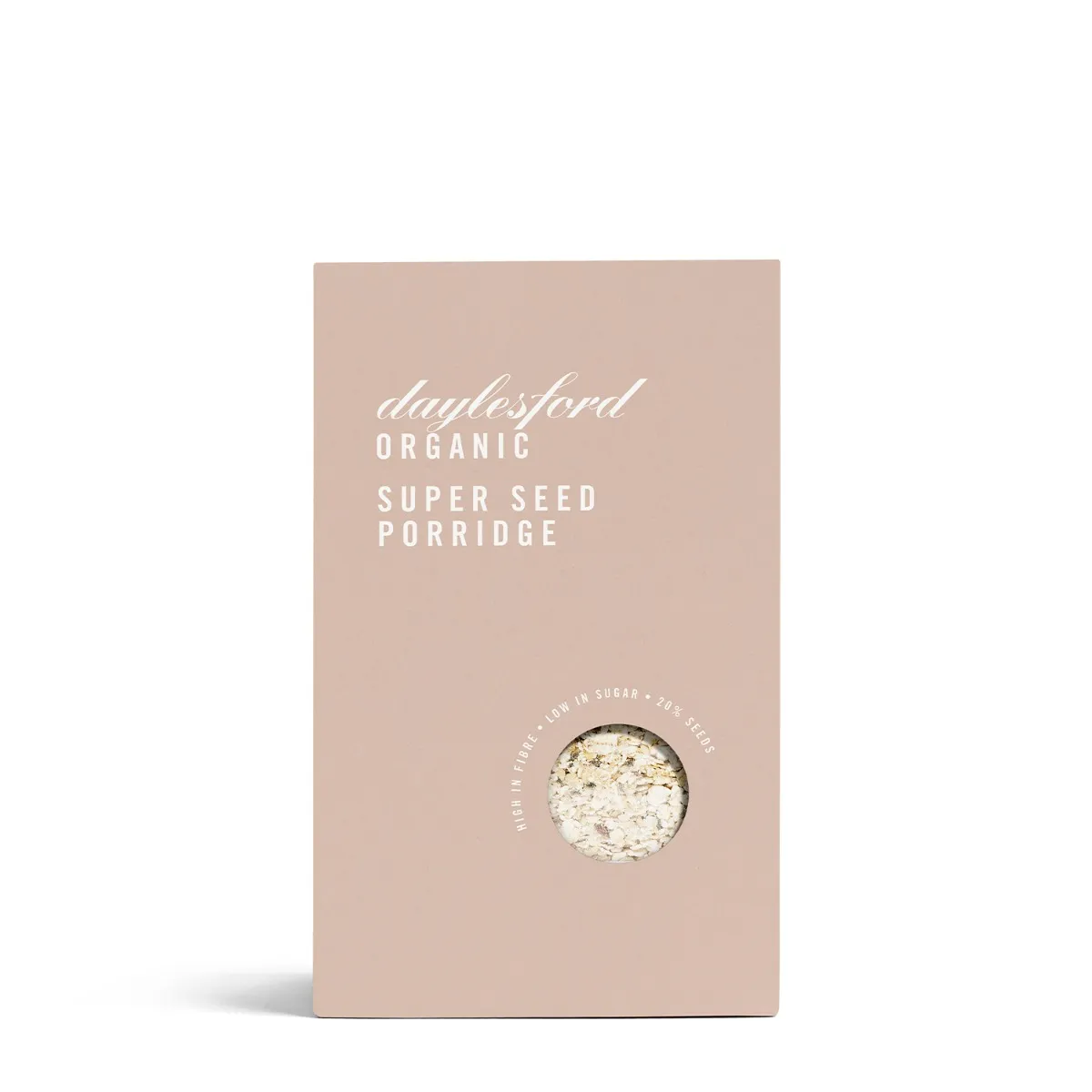 Organic Super Seed Porridge 