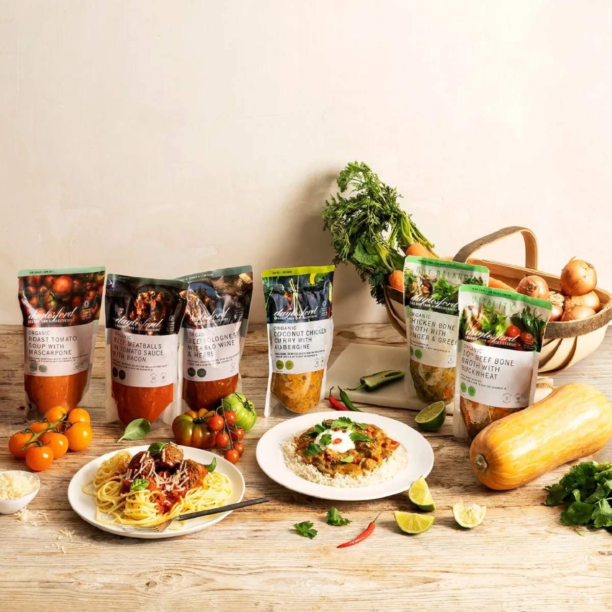 Organic Hot & Sour Vegetable Broth