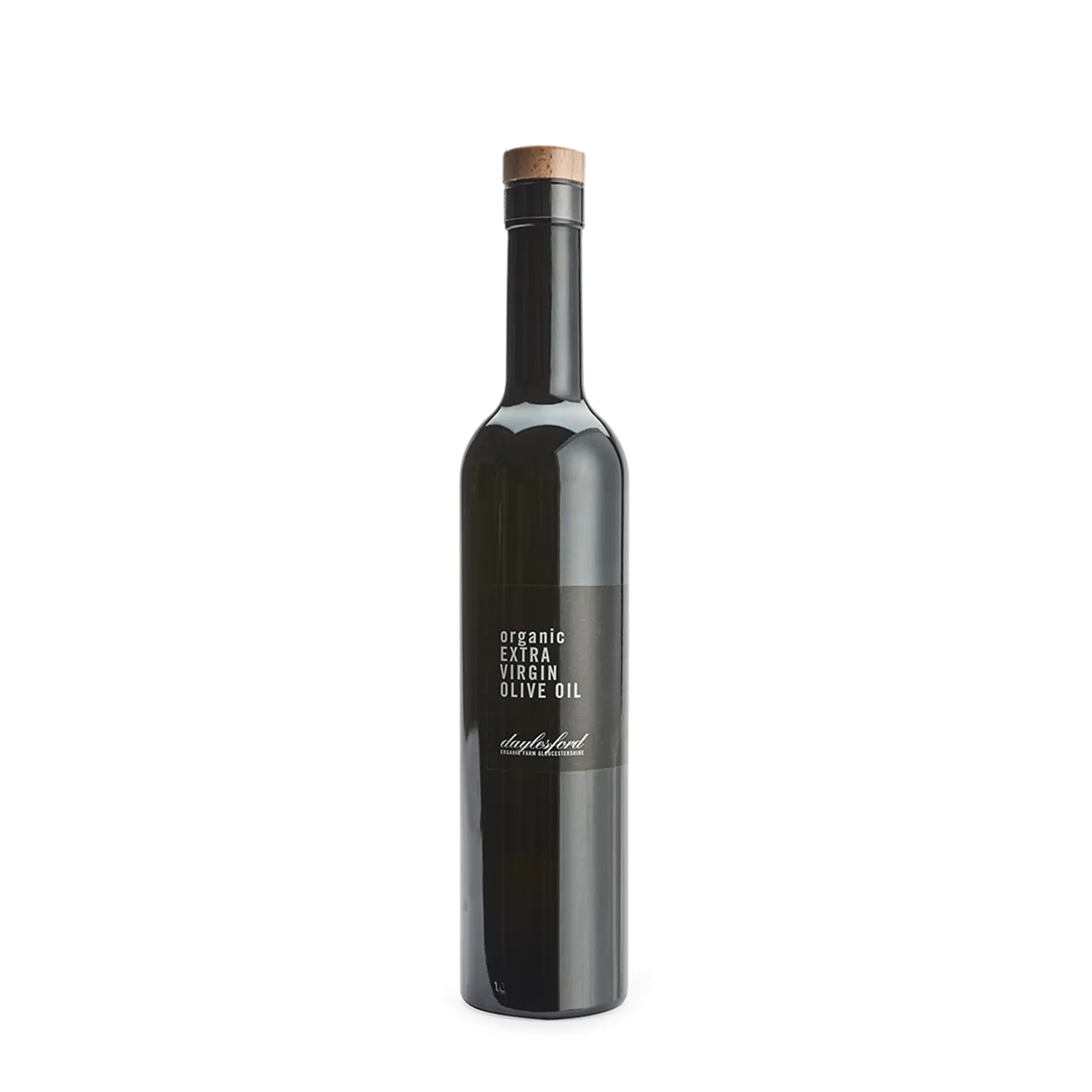 Organic Extra Virgin Olive Oil 