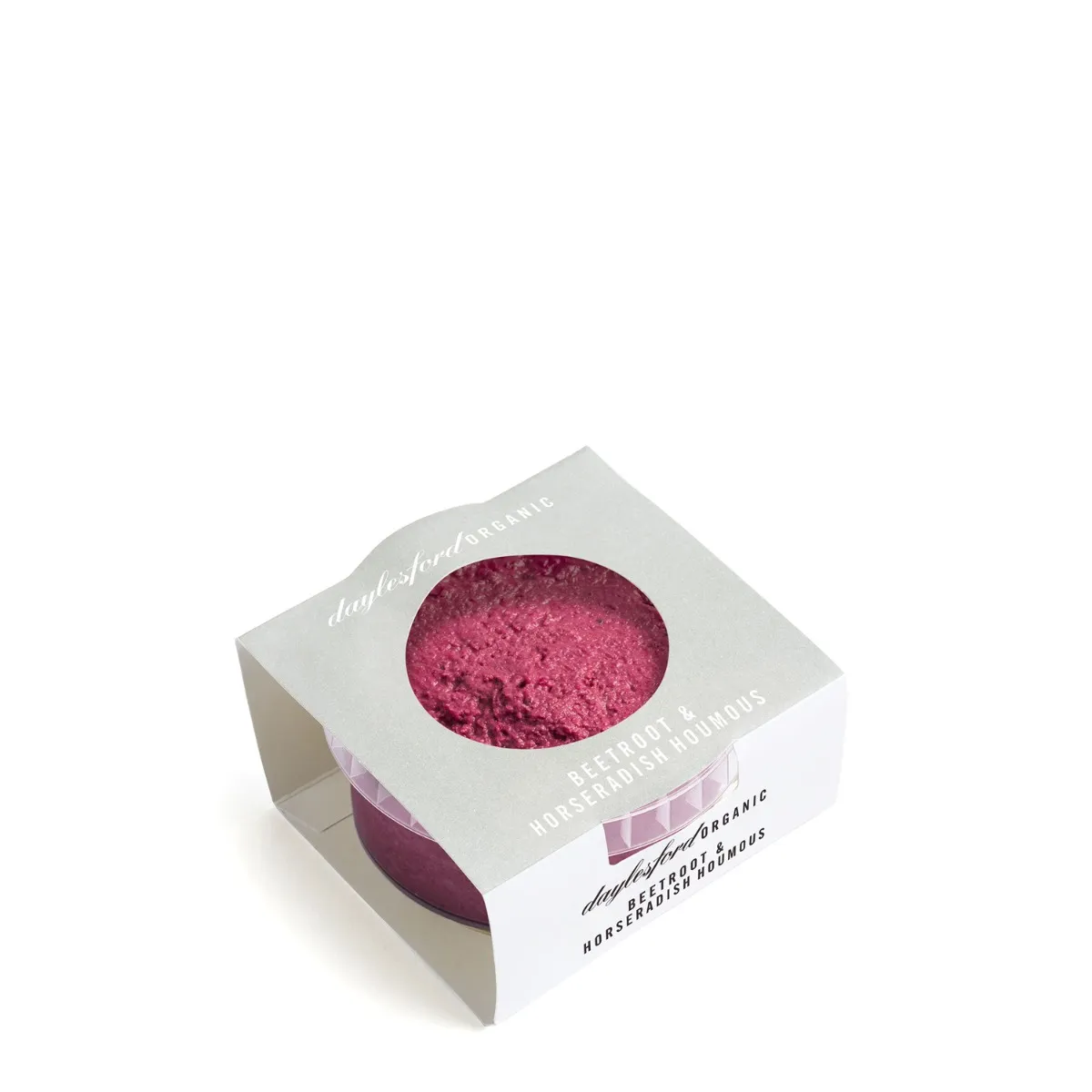 Organic Beetroot & Horseradish Houmous 