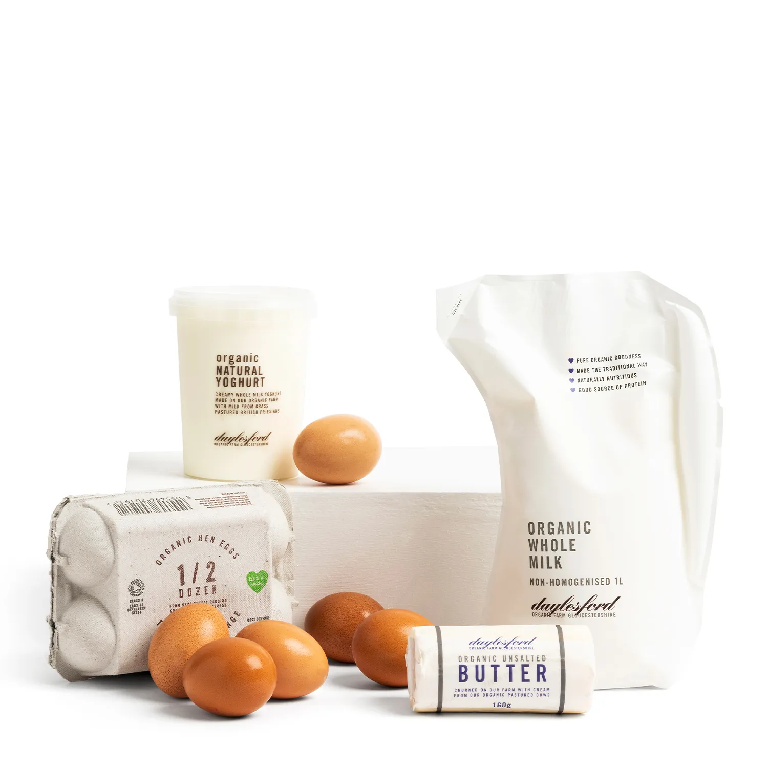 Dairy Selection 