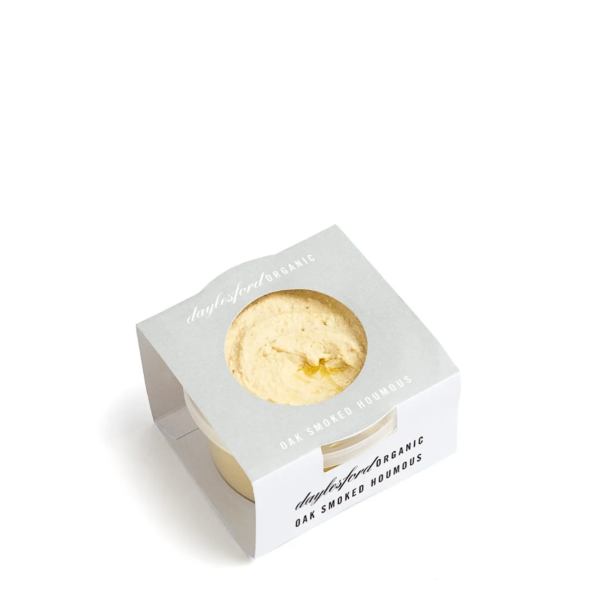 Organic Smoked Houmous 