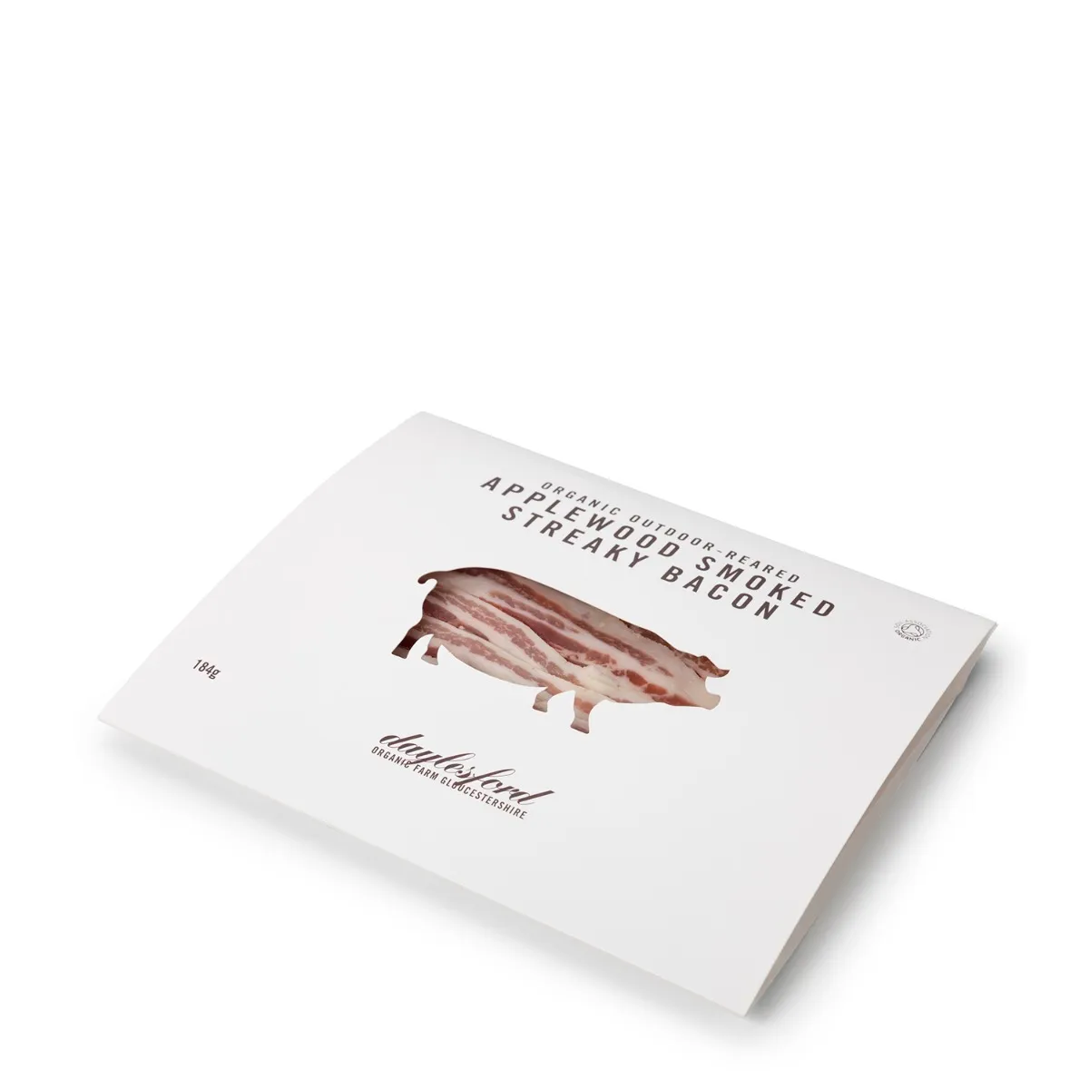 Organic Smoked Streaky Bacon