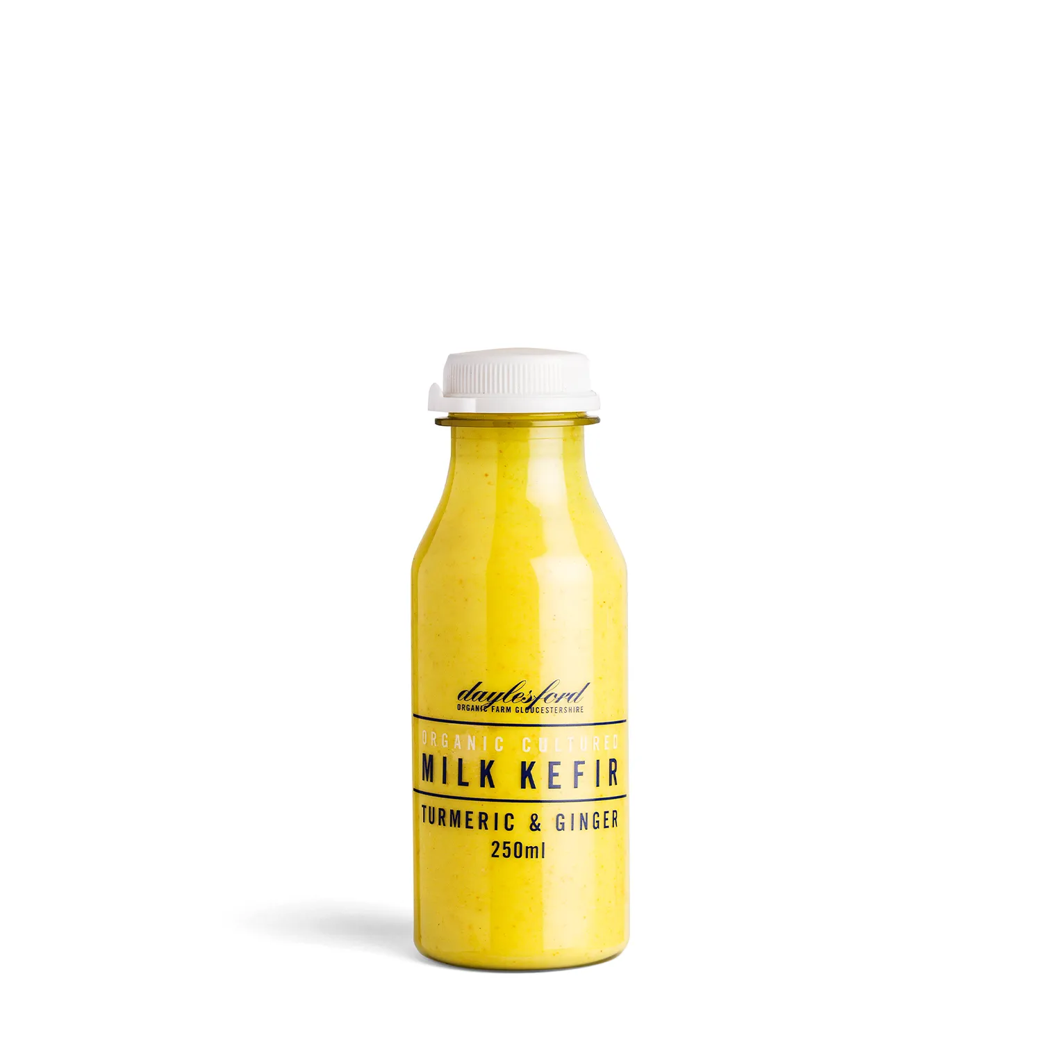 Organic Ginger Turmeric & Honey Kefir 