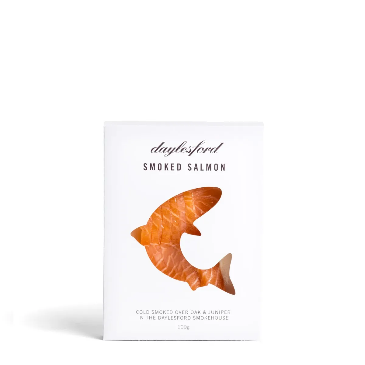 Daylesford Smoked Salmon 