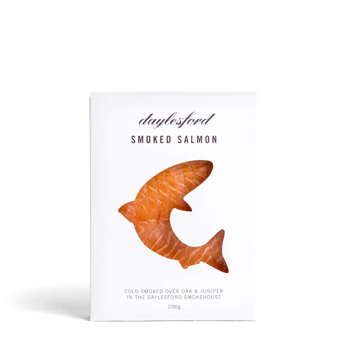 Daylesford Smoked Salmon 