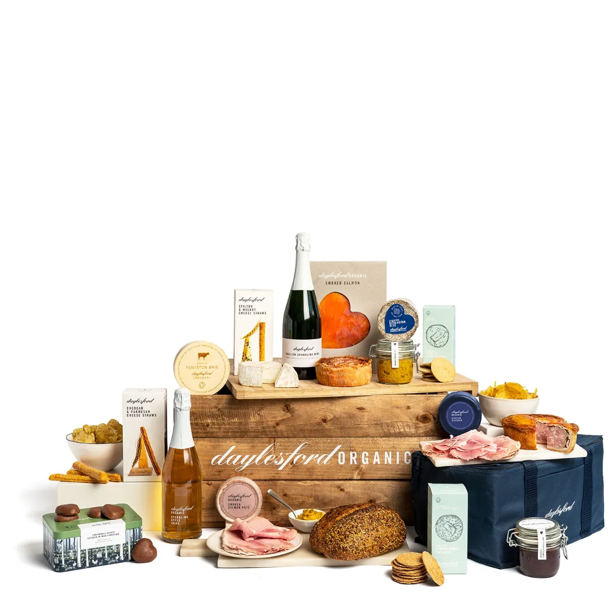 Daylesford Large Provisions Hamper 