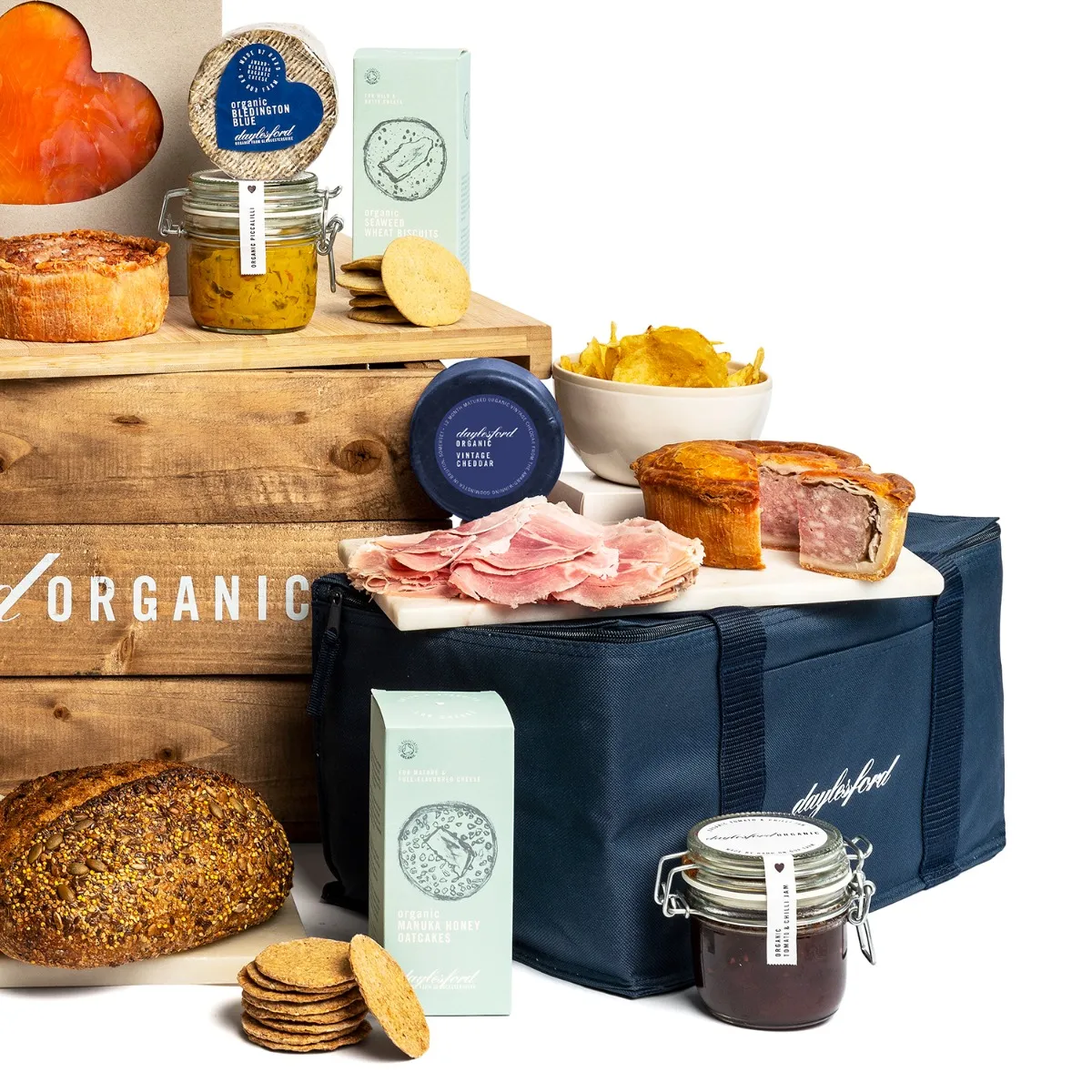 Daylesford Large Provisions Hamper