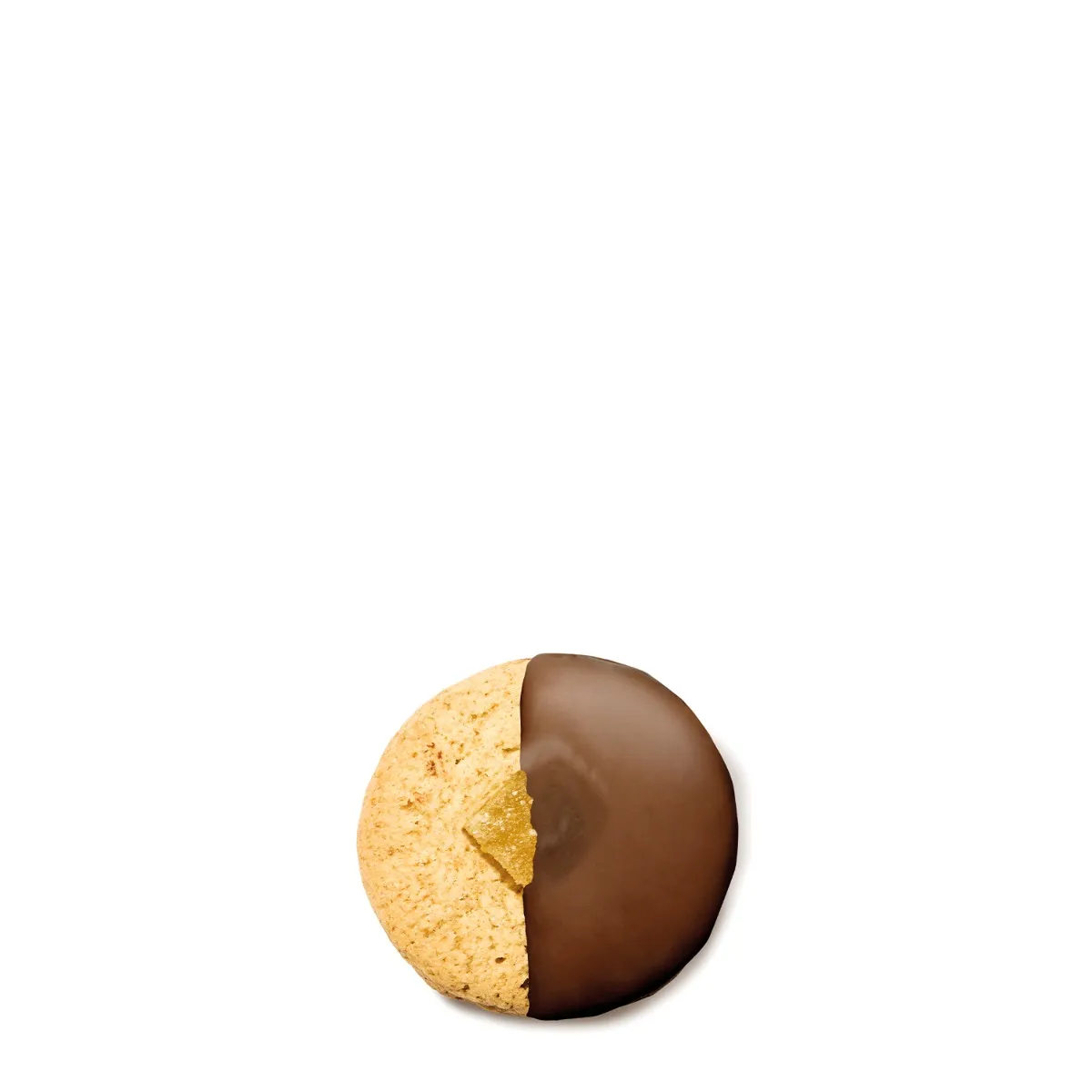 Organic Dark Chocolate Stem Ginger Biscuits