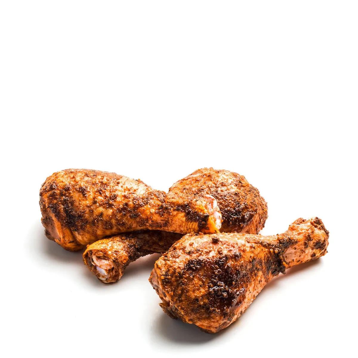 Organic Sweet & Smoky Chicken Drumsticks 