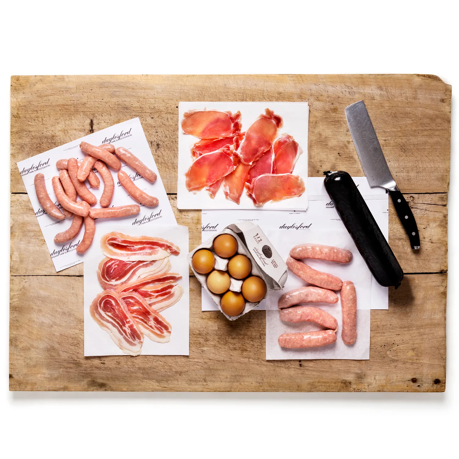 Organic Breakfast Butcher Box 