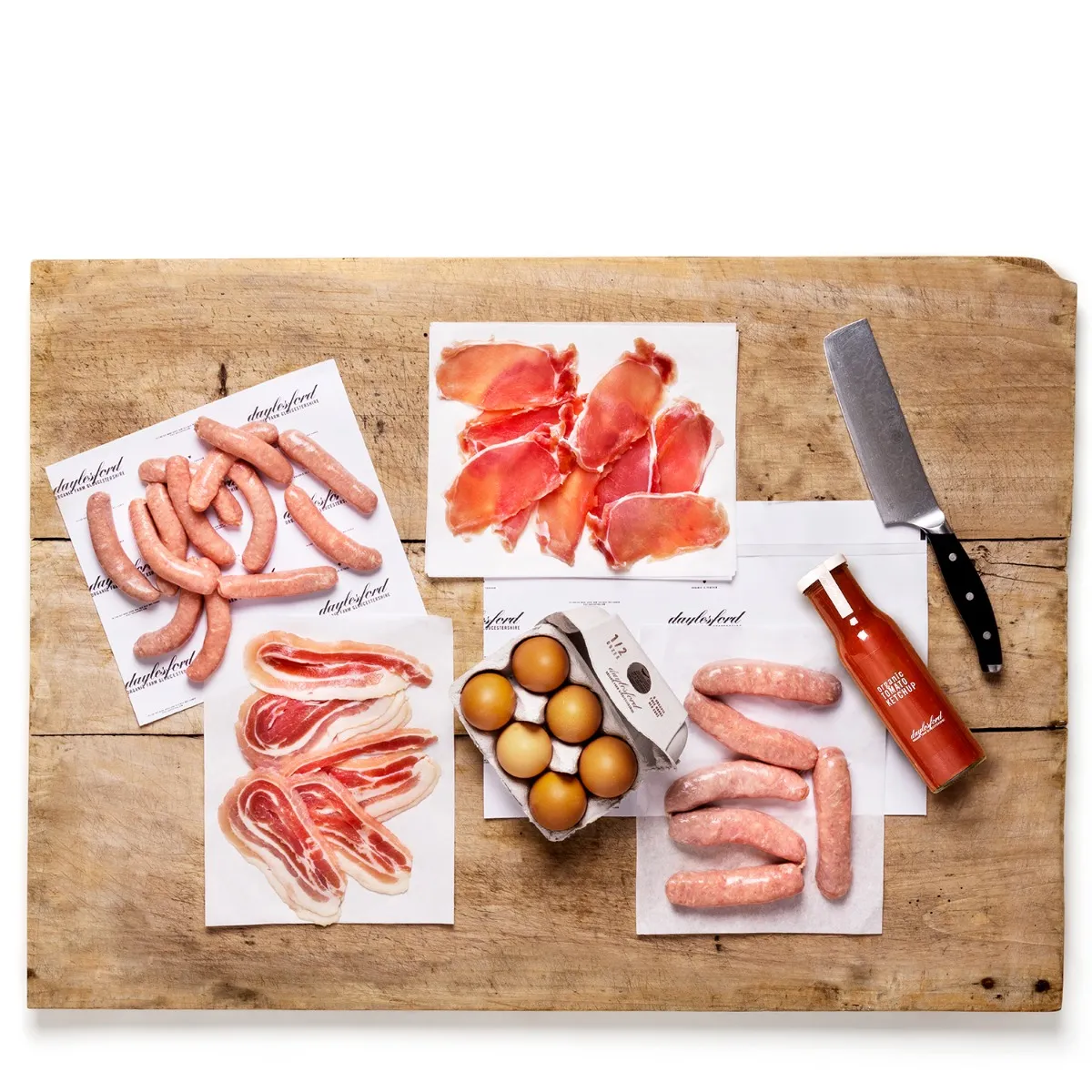Organic Breakfast Butcher Box