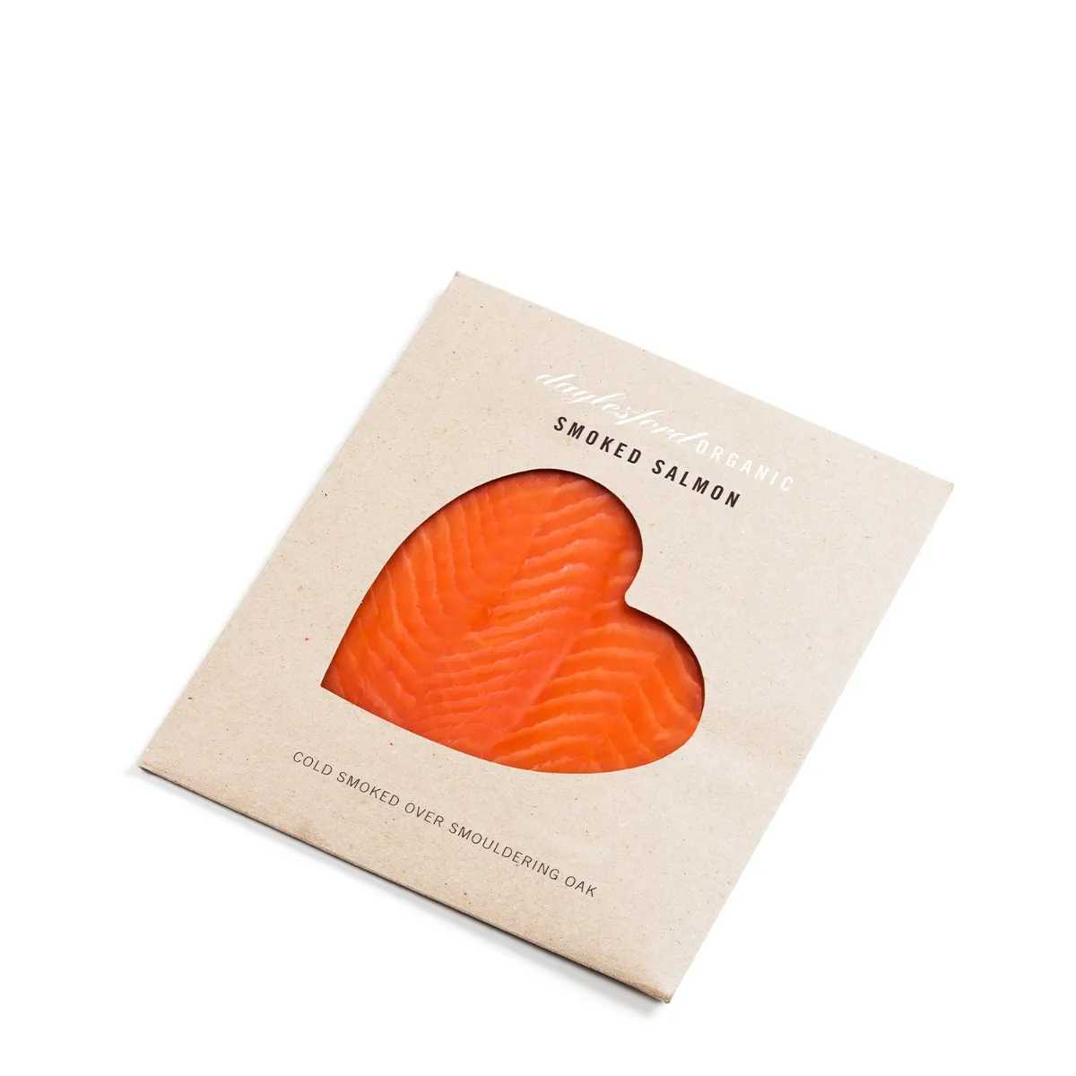 Organic Smoked Salmon 