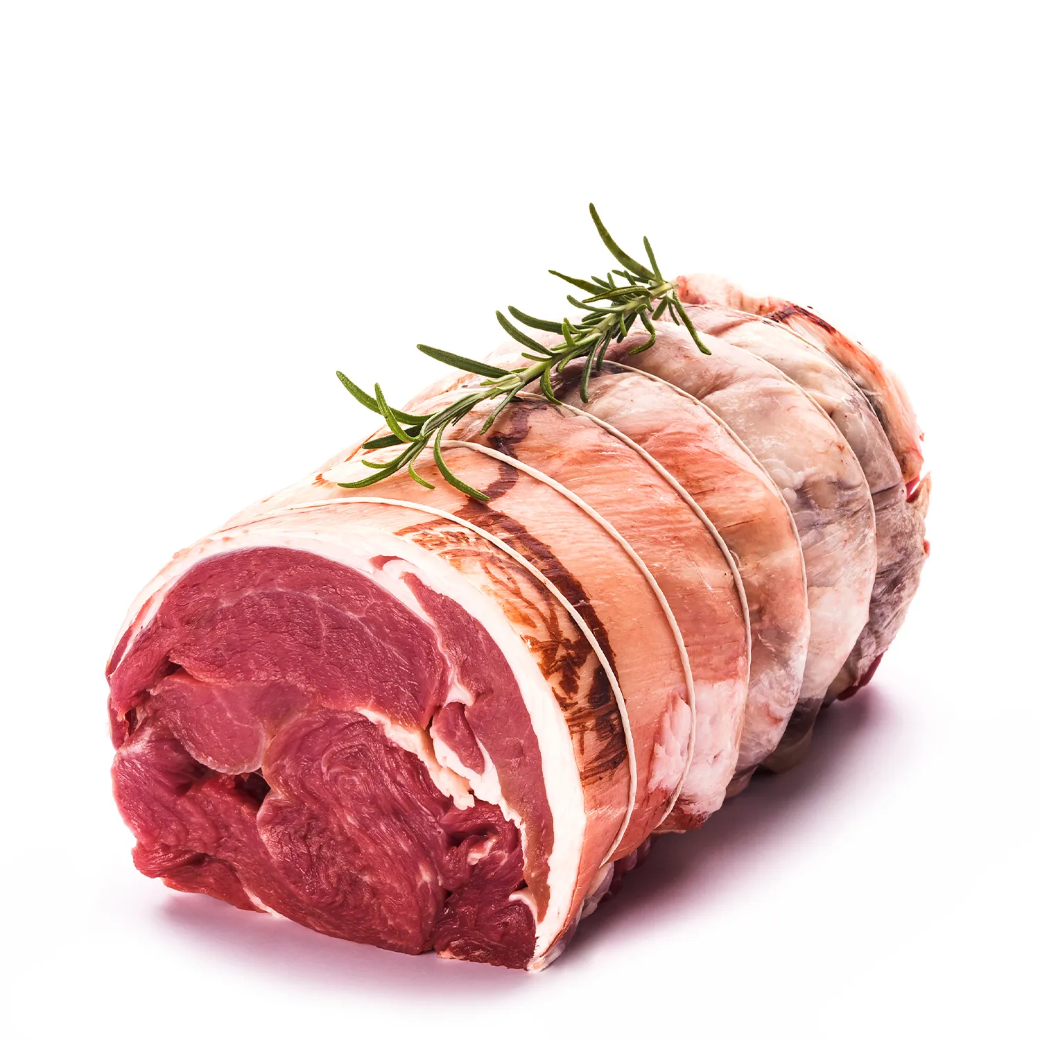 Organic Rolled Shoulder of Lamb 