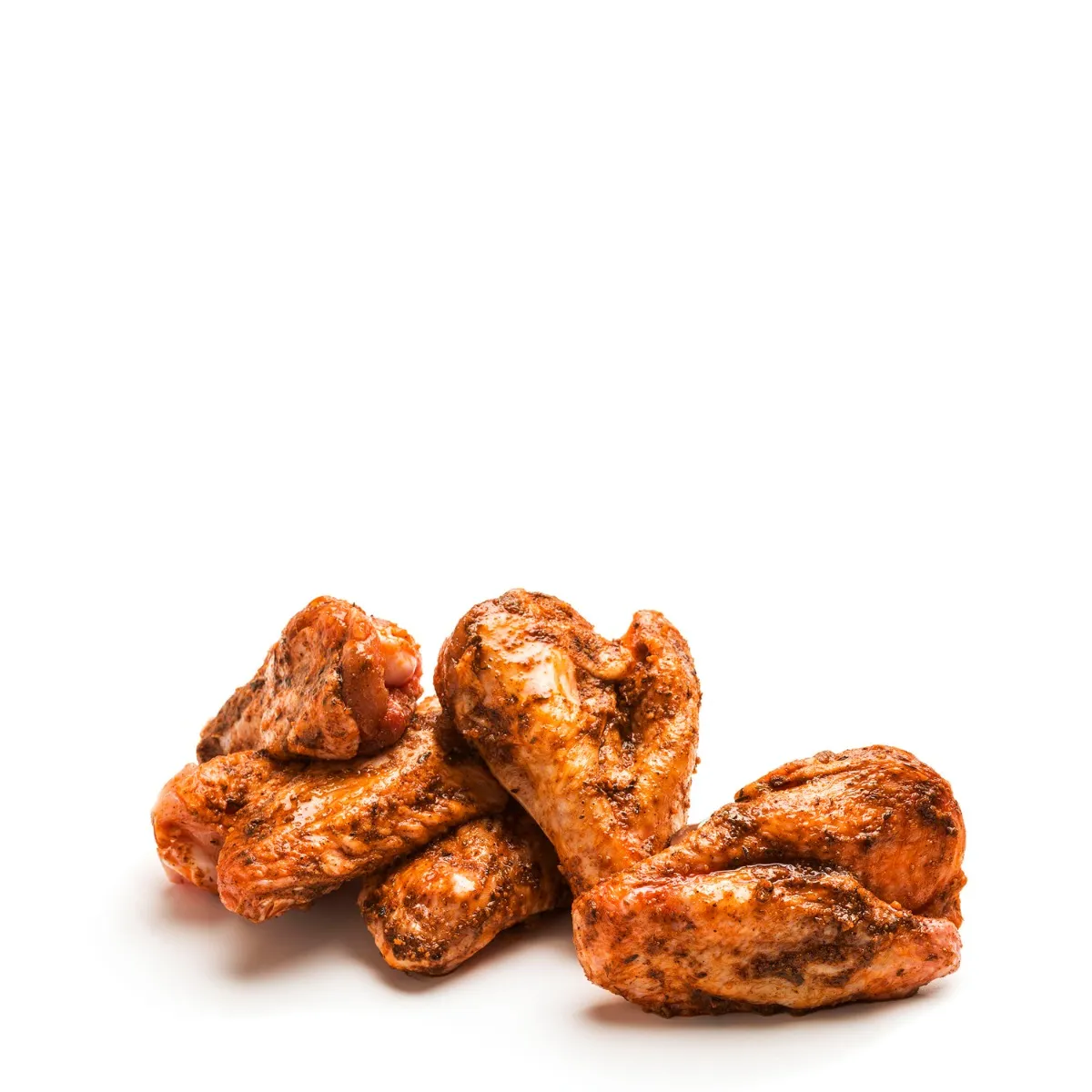 Organic Sweet & Smoky Chicken Wings 