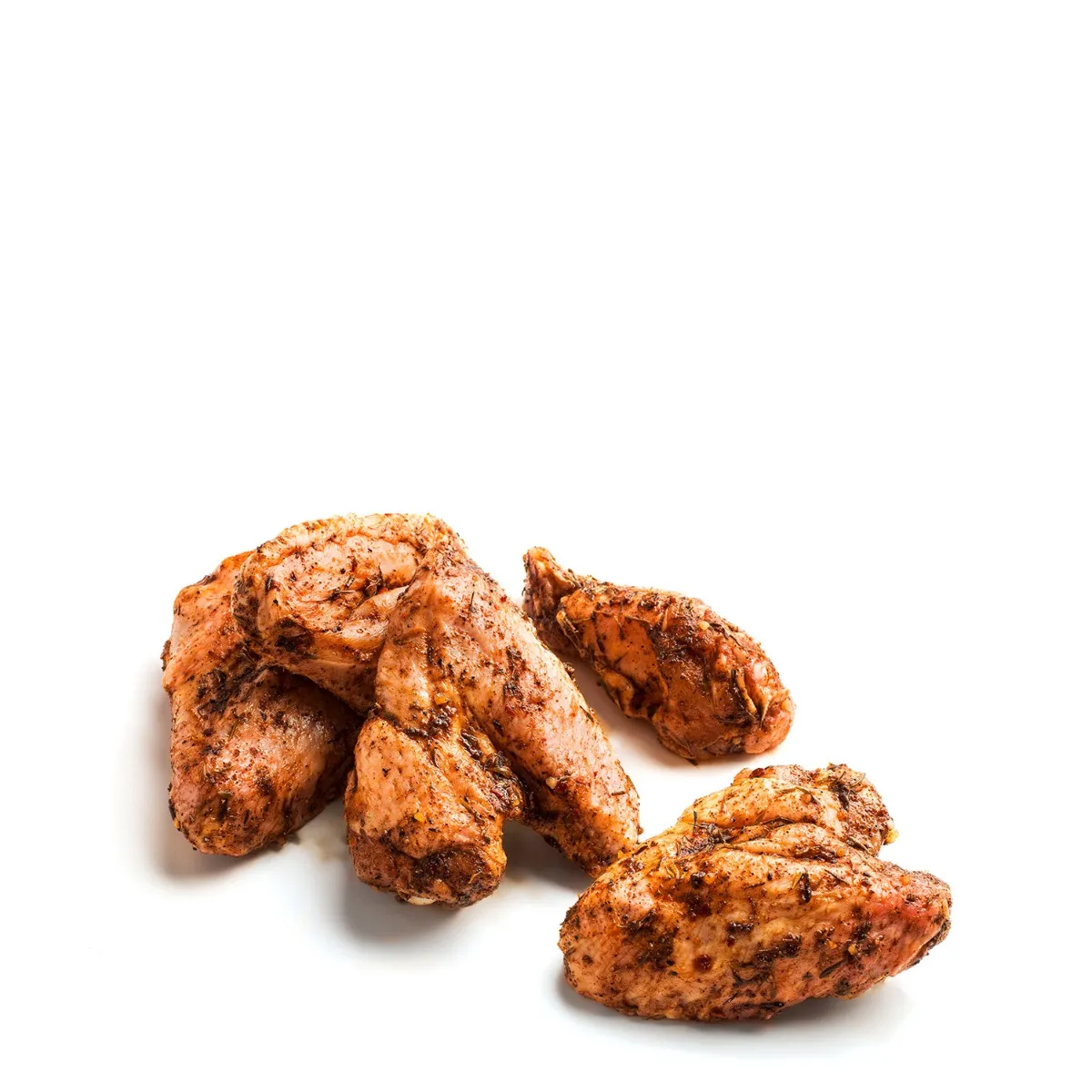 Organic Jerk Chicken Wings 
