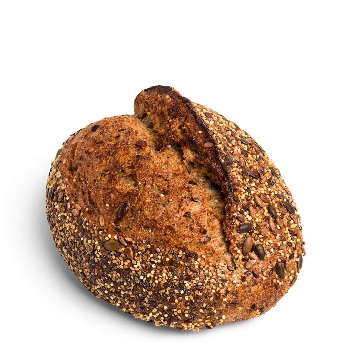 Organic Seven Seed Sourdough 
