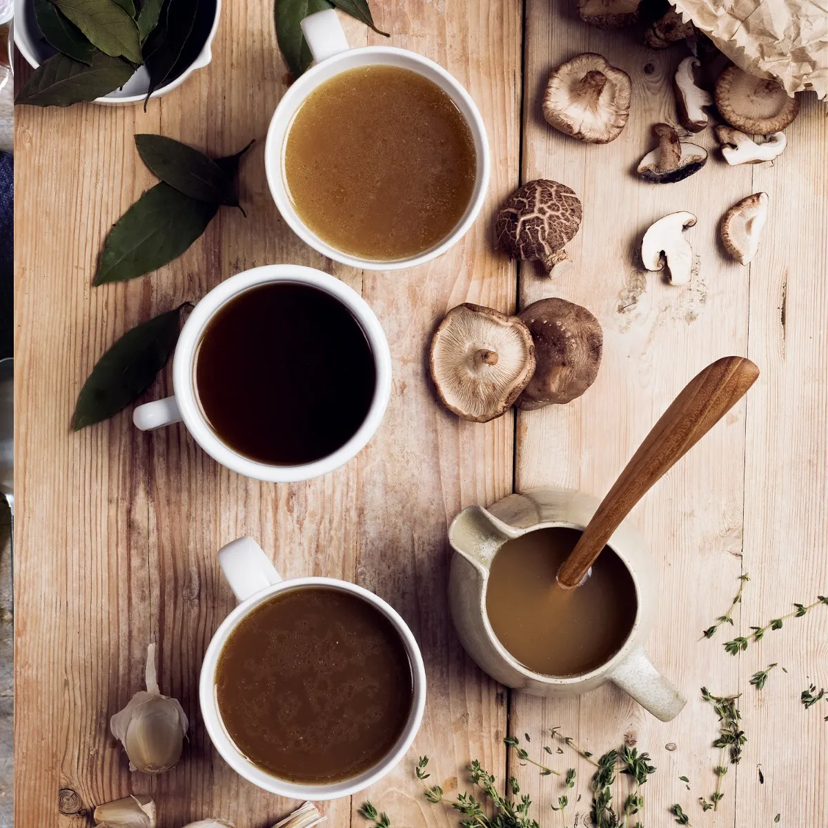 Organic Chicken Bone Broth