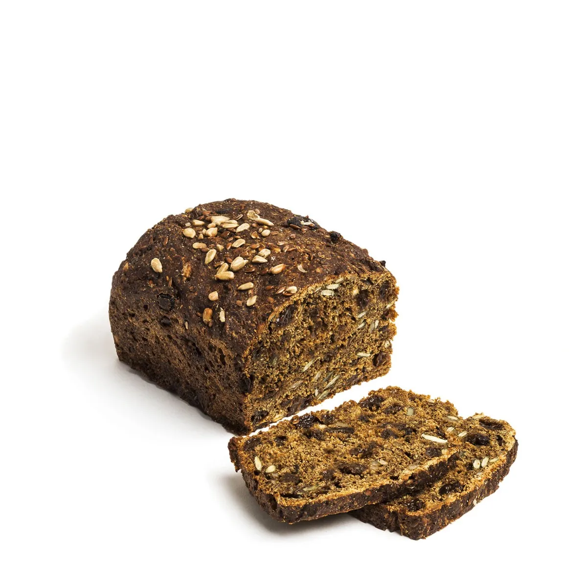 Organic Pumpernickel 