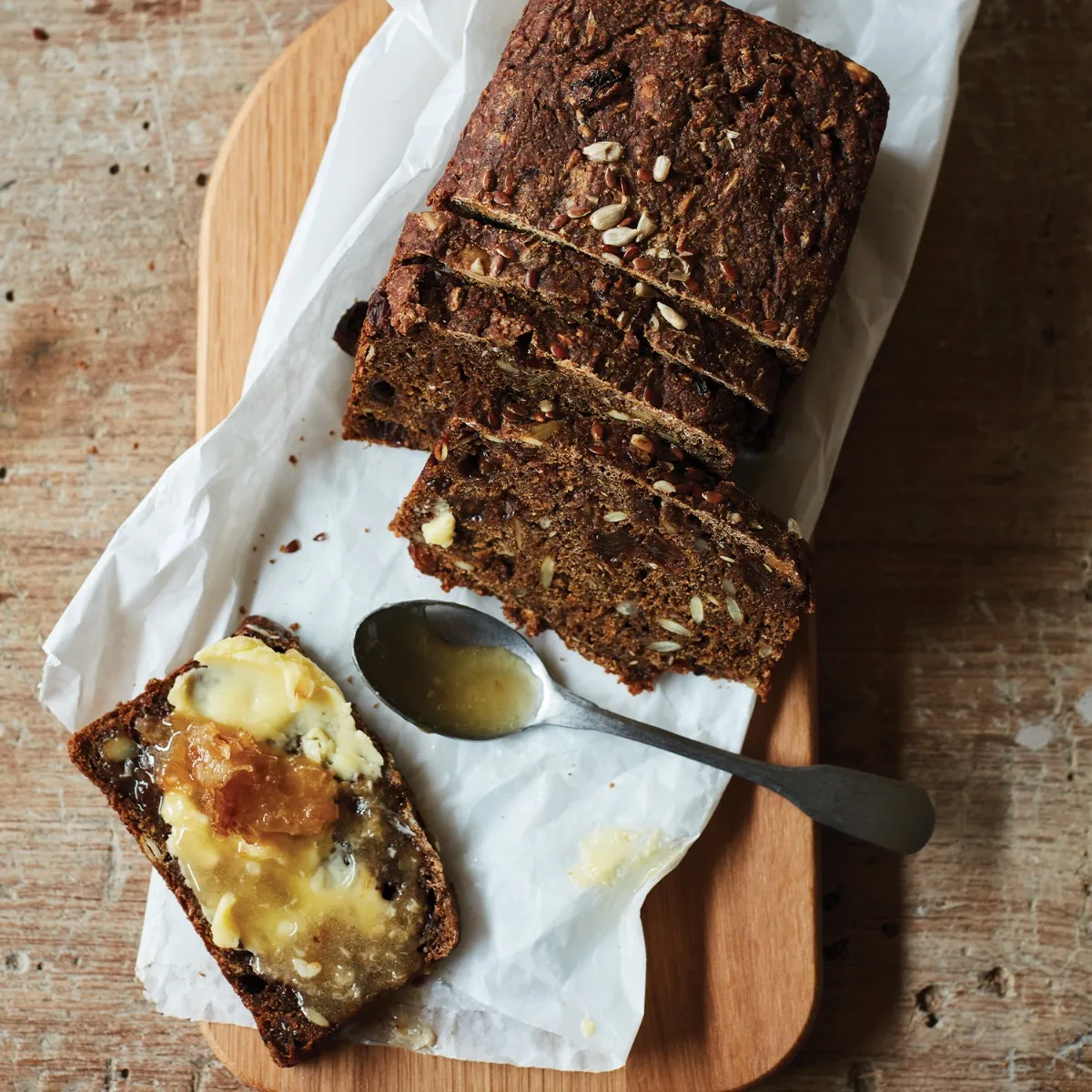 Organic Pumpernickel