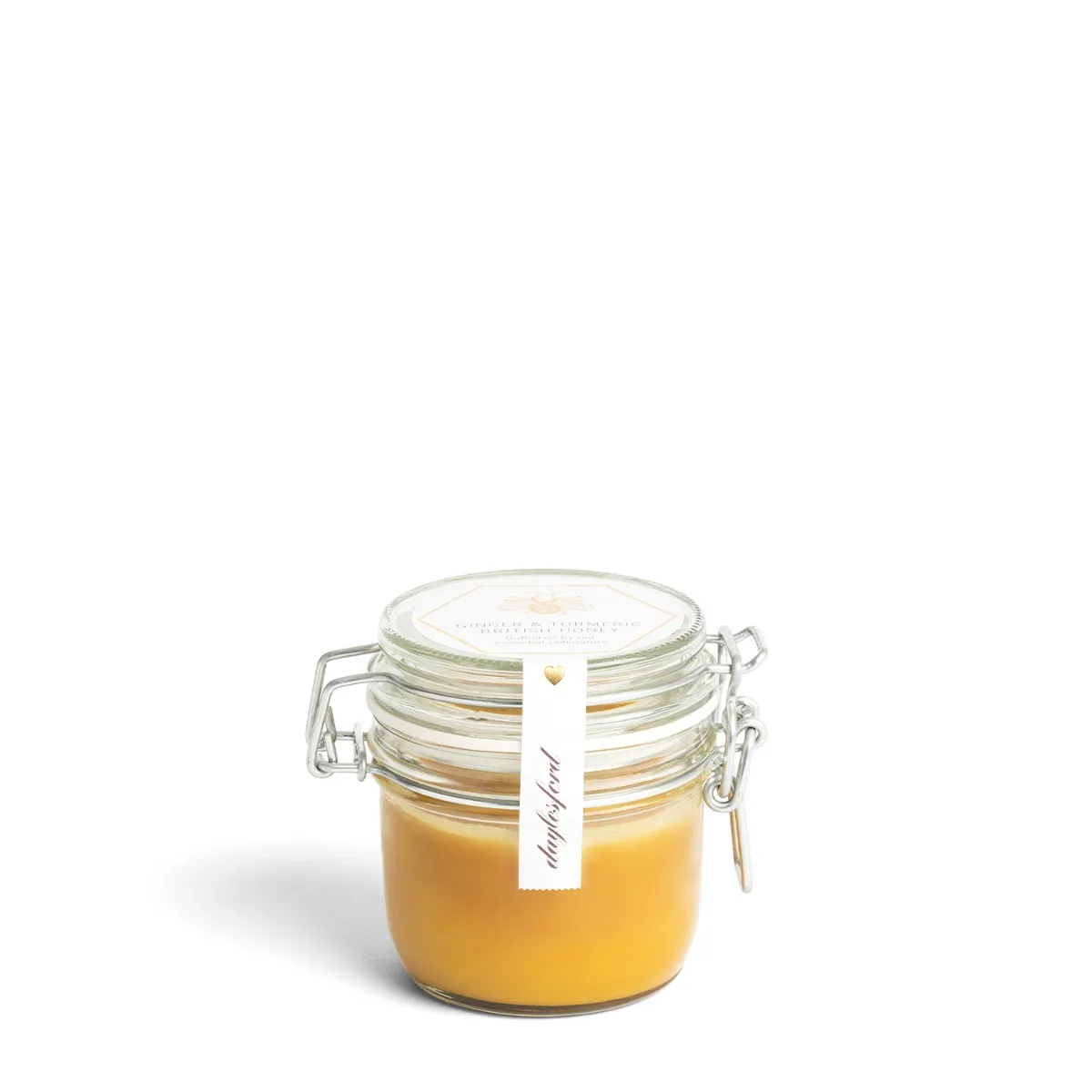 Ginger & Turmeric Honey 