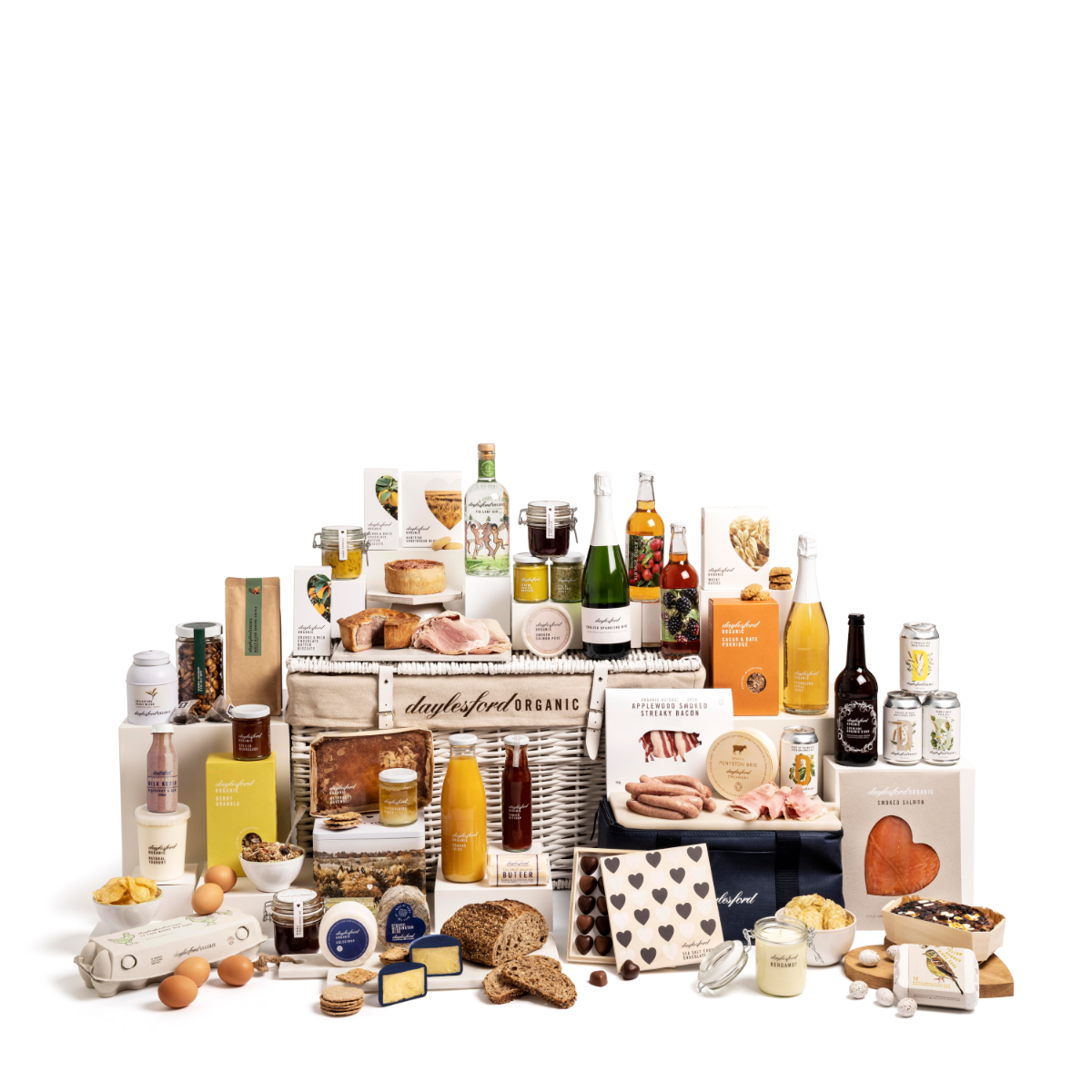 Daylesford Farmhouse Hamper 