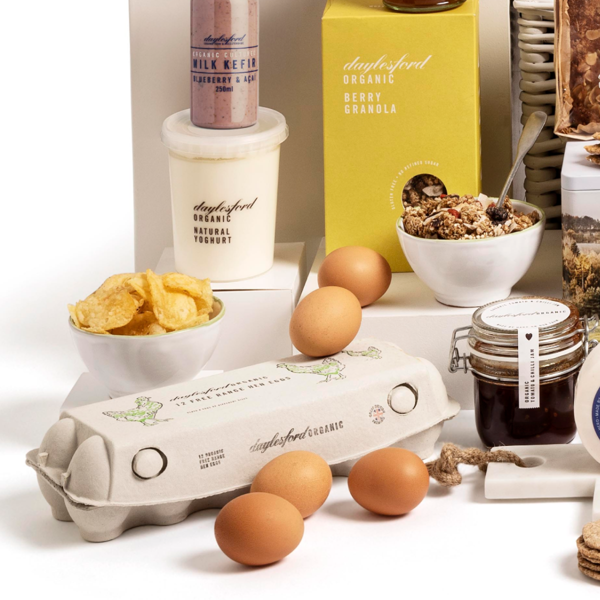 Daylesford Farmhouse Hamper