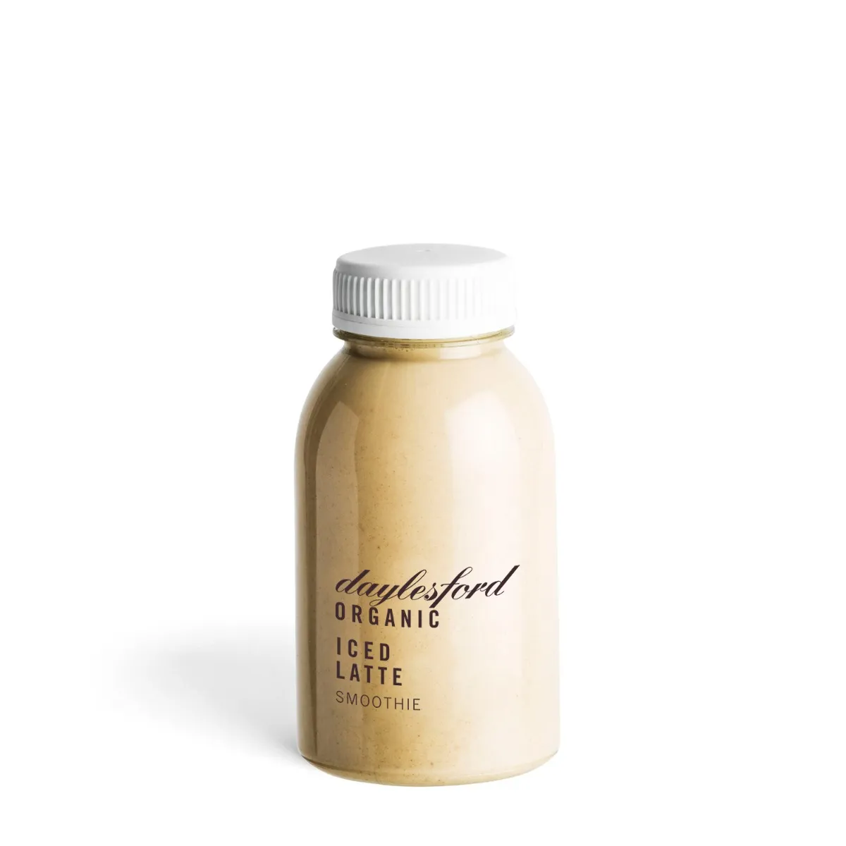 Organic Iced Latte Smoothie 