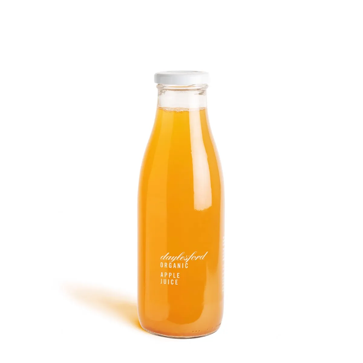 Organic Apple Juice Large 